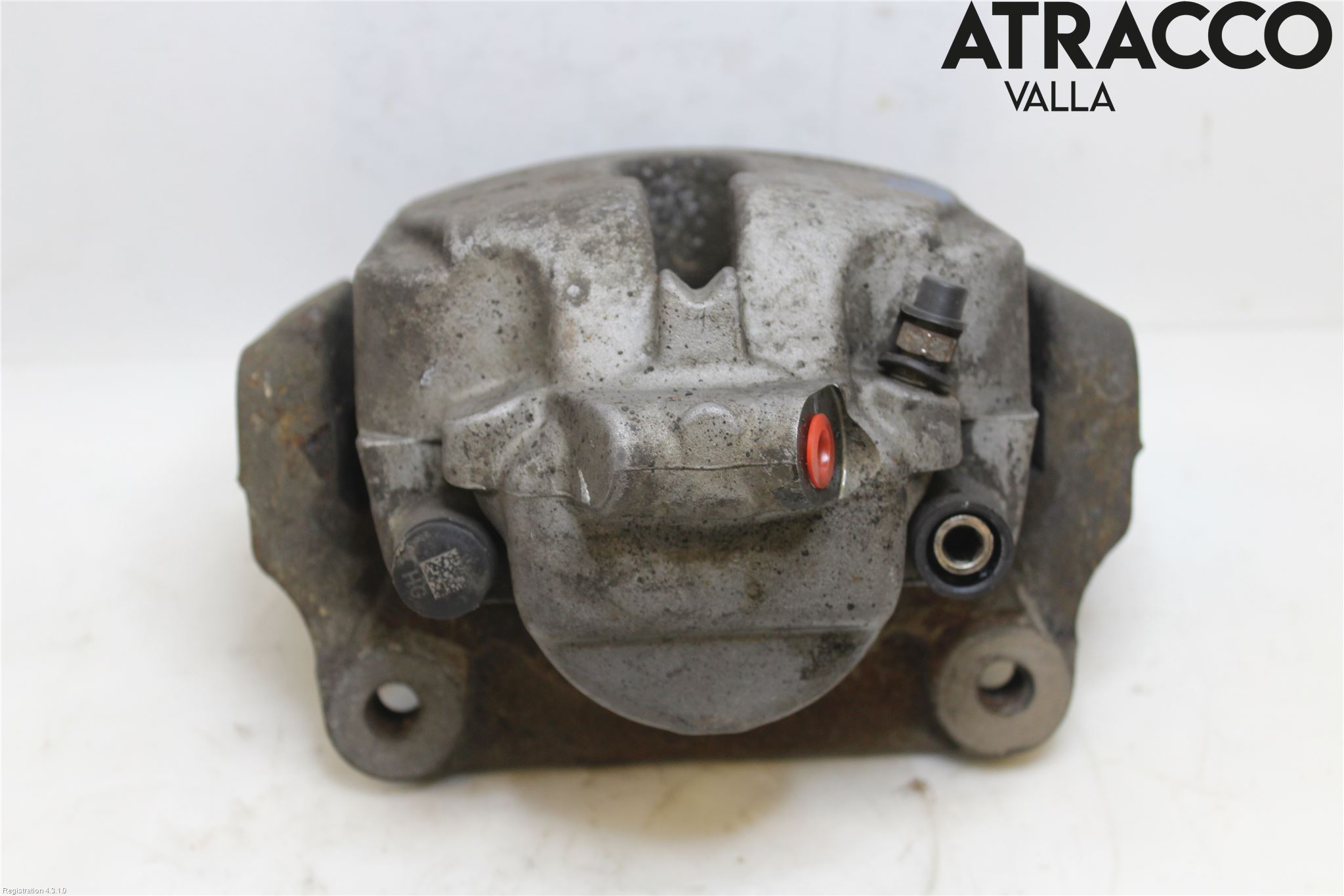 BMW 5 F10/F11/F18 09-17 Bremsecaliper Foran Venstre