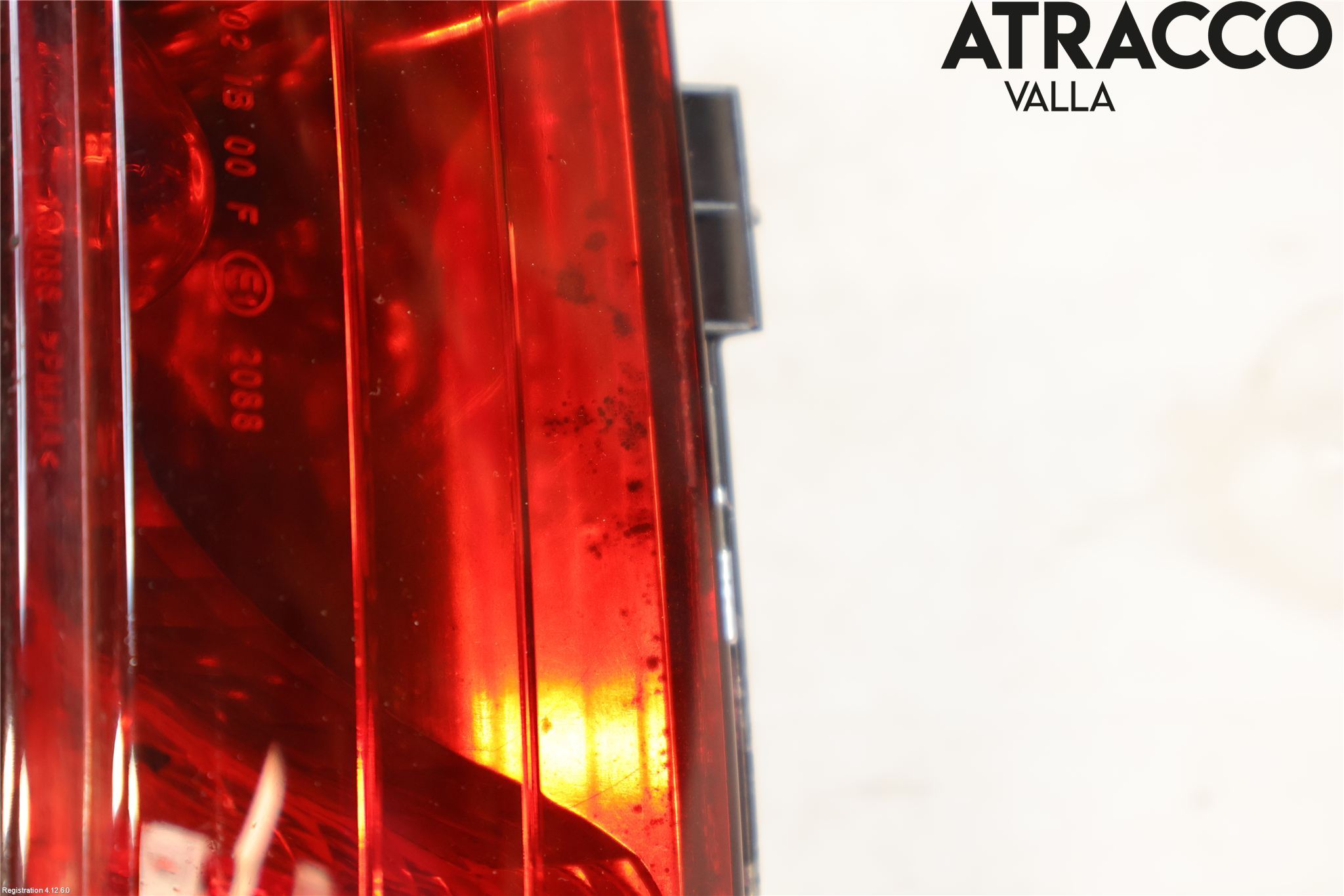 Citroen C4 PICASSO 06-13 Refleks Bak