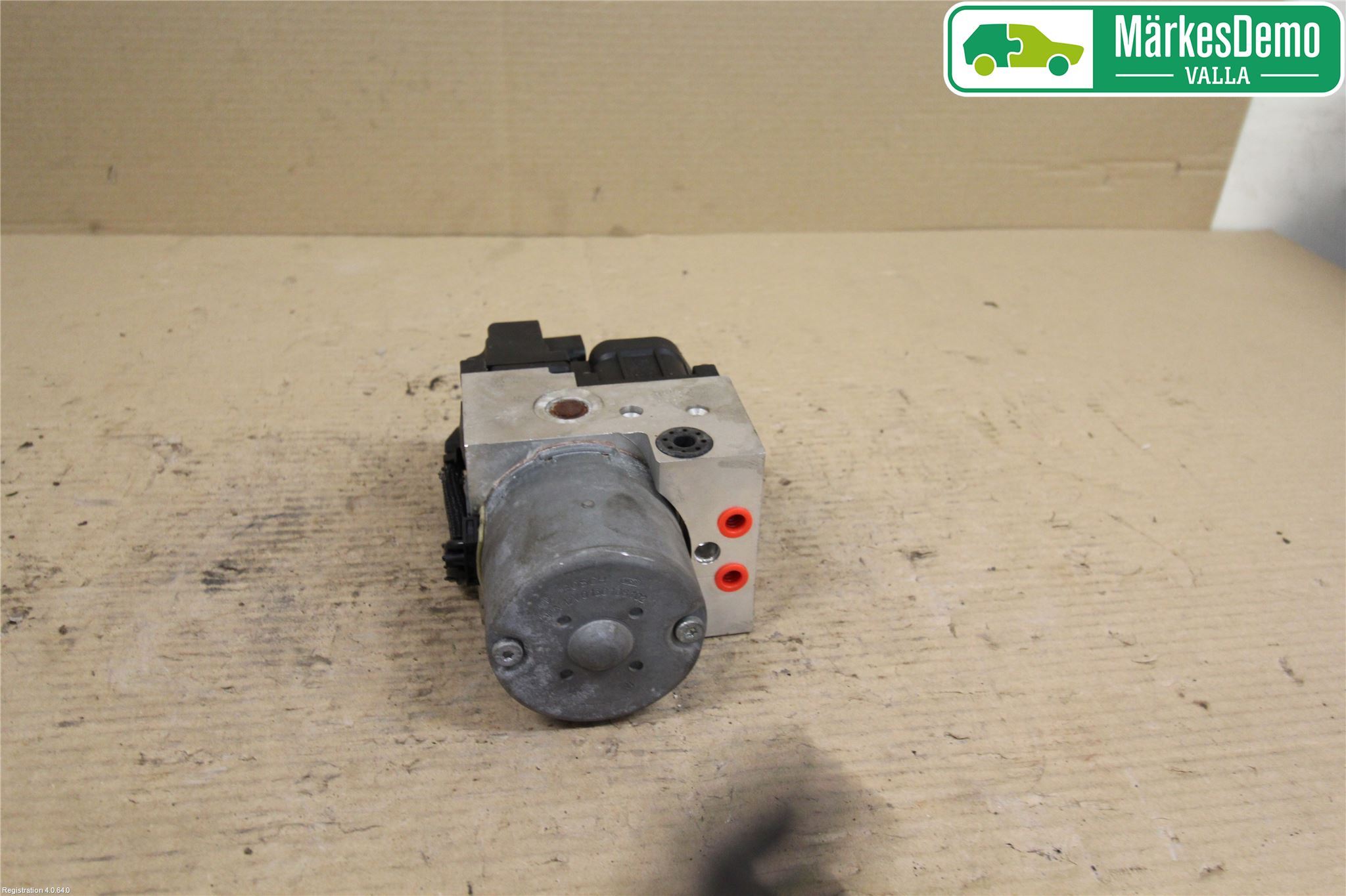 Kia SORENTO 03-09 Abs Hydraulikkaggregat