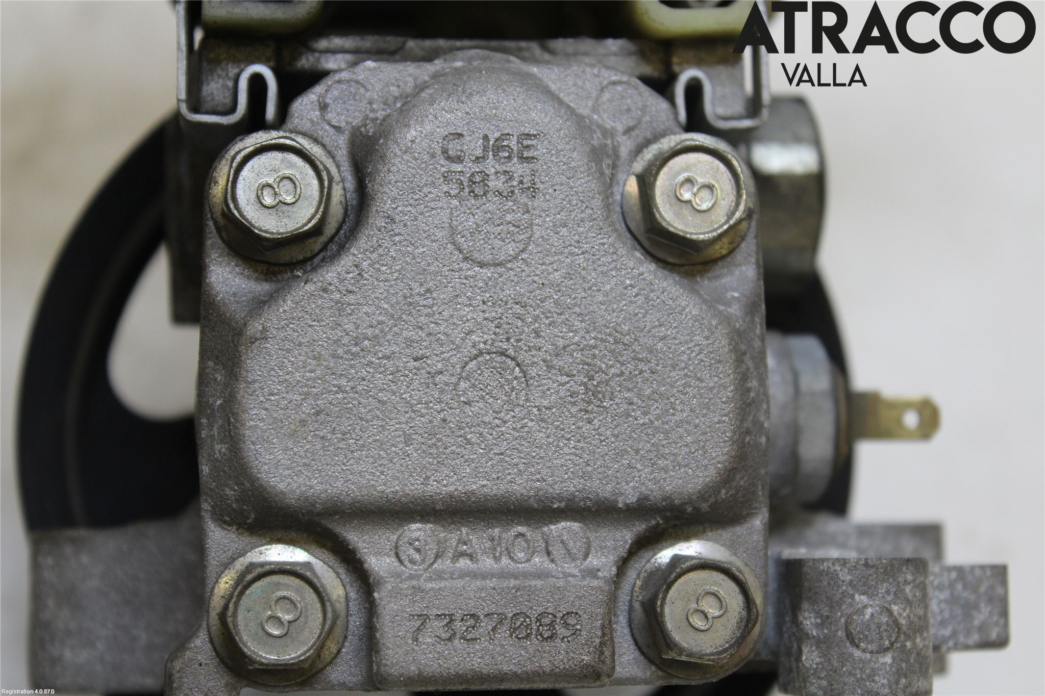 Mazda 6 02-08 Servo Pumpe