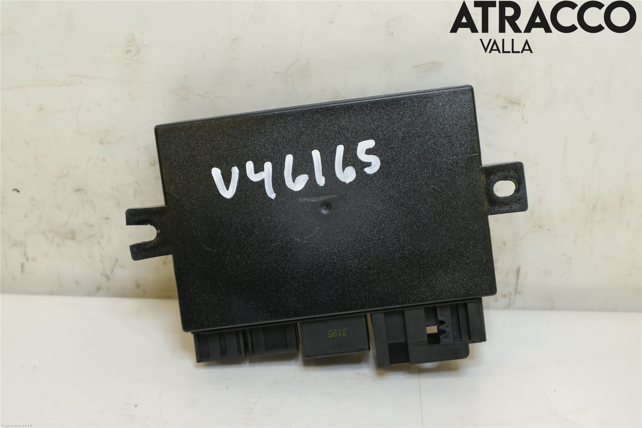 Mercedes-Benz MB B-KLASS (W246/W242) 12-19 Styreenhet Tilhengerfeste