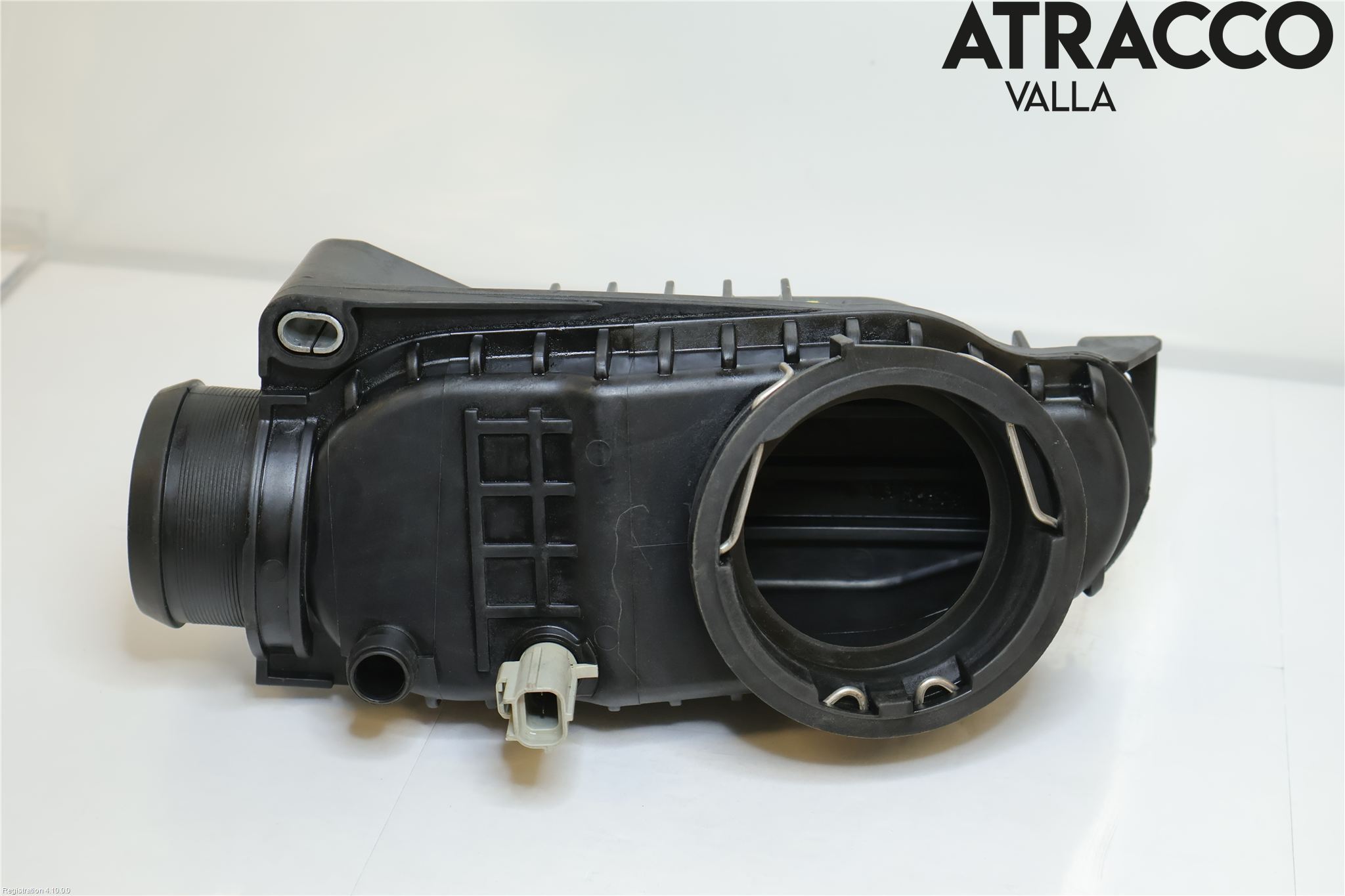 Jaguar XF 08-15 Inns Gummibelg - Slange