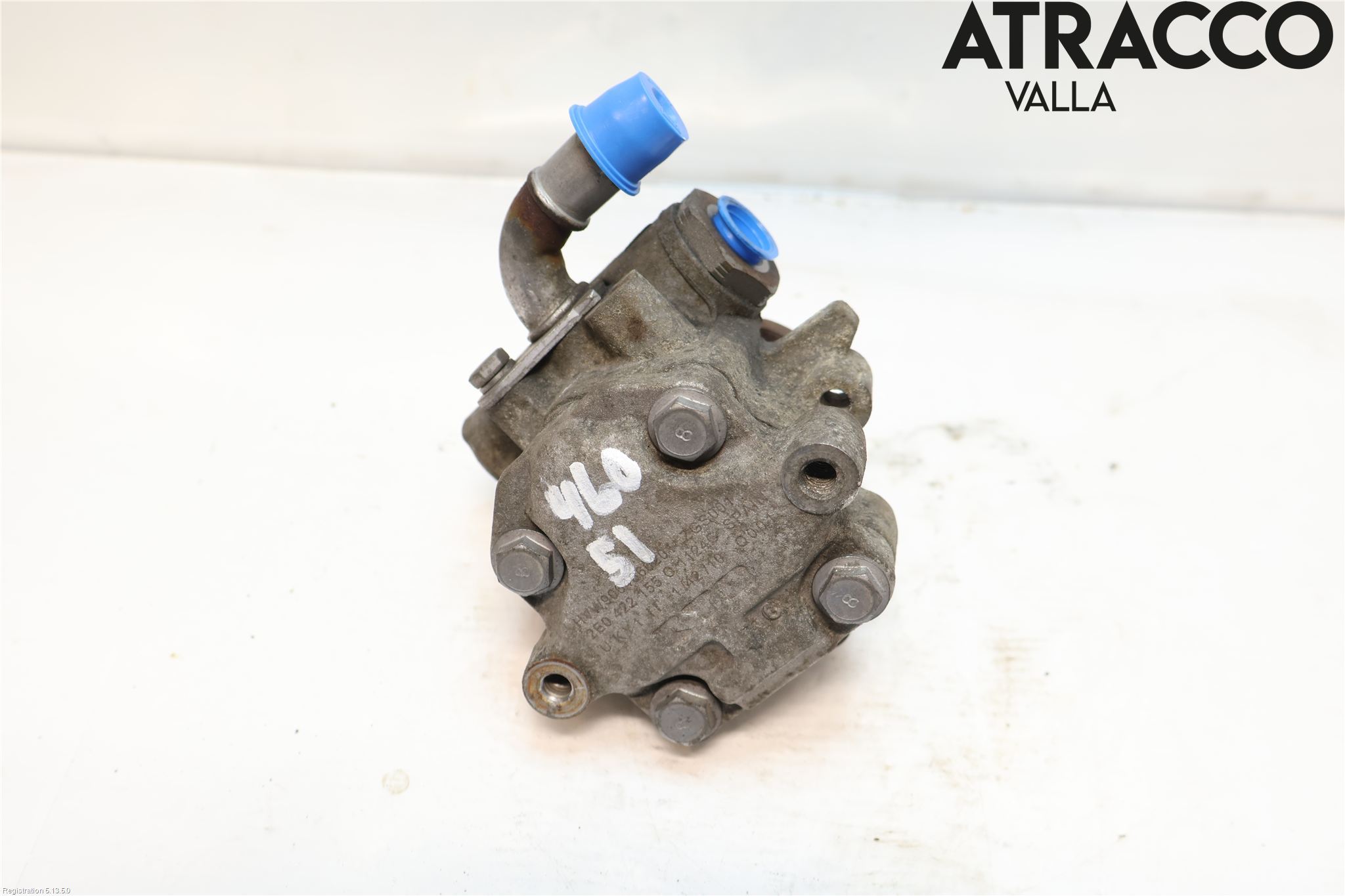 Volkswagen VW CRAFTER 06-16 Servo Pumpe