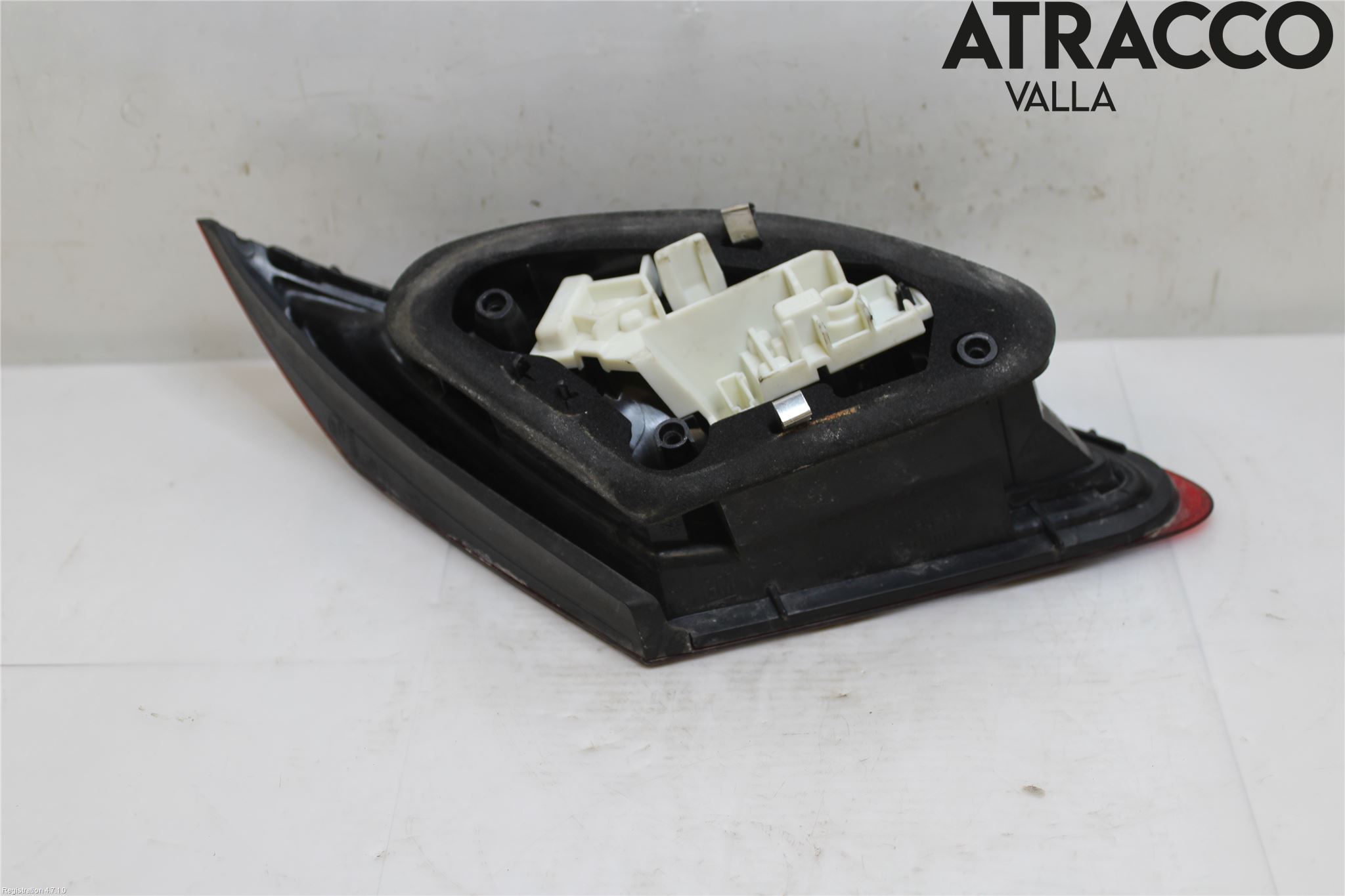 Opel ASTRA J 10-15 Baklykt Høyre  På Luke(Indre)