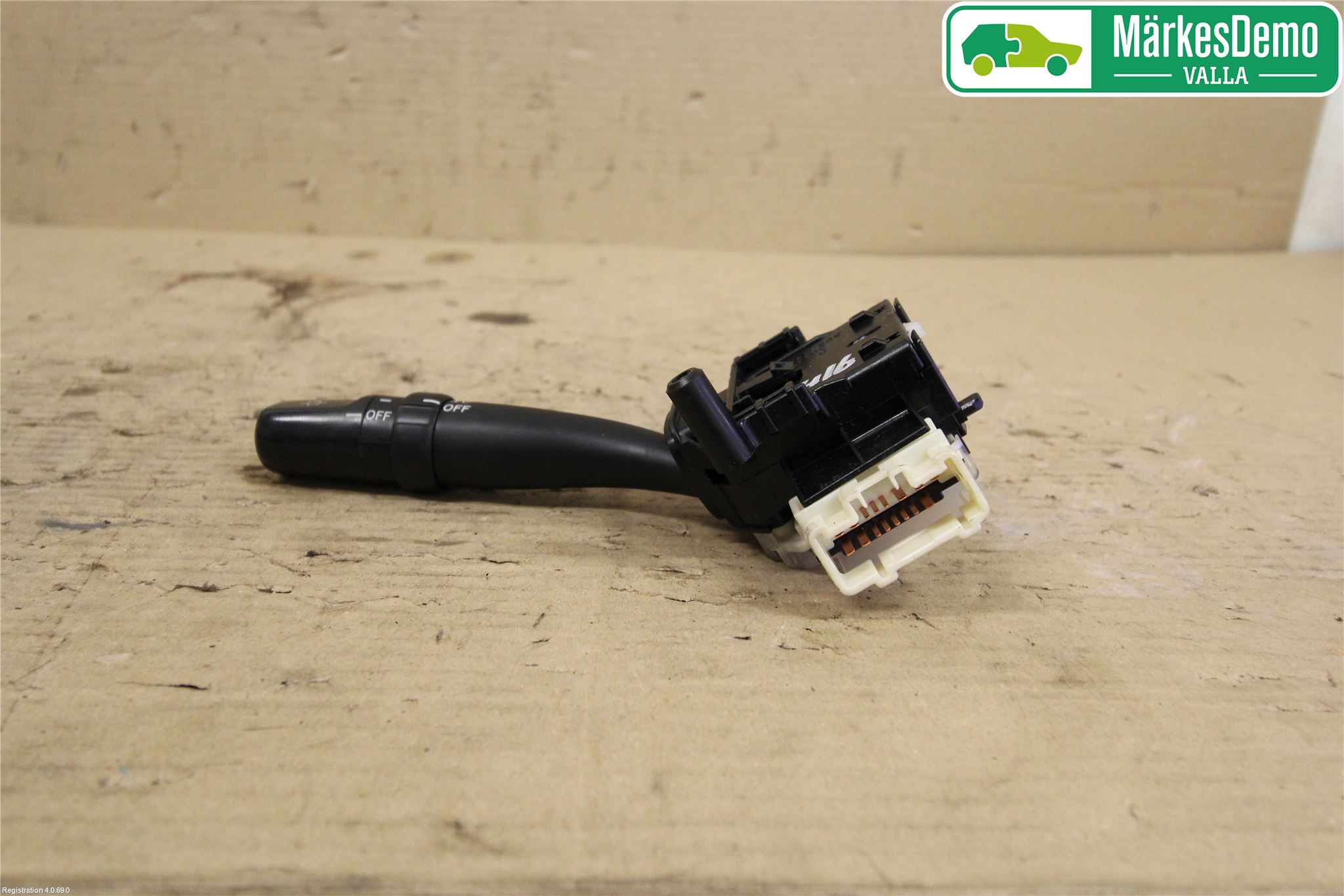 Toyota AVENSIS 07-08 Bryter Ratt Blinklys - Lys