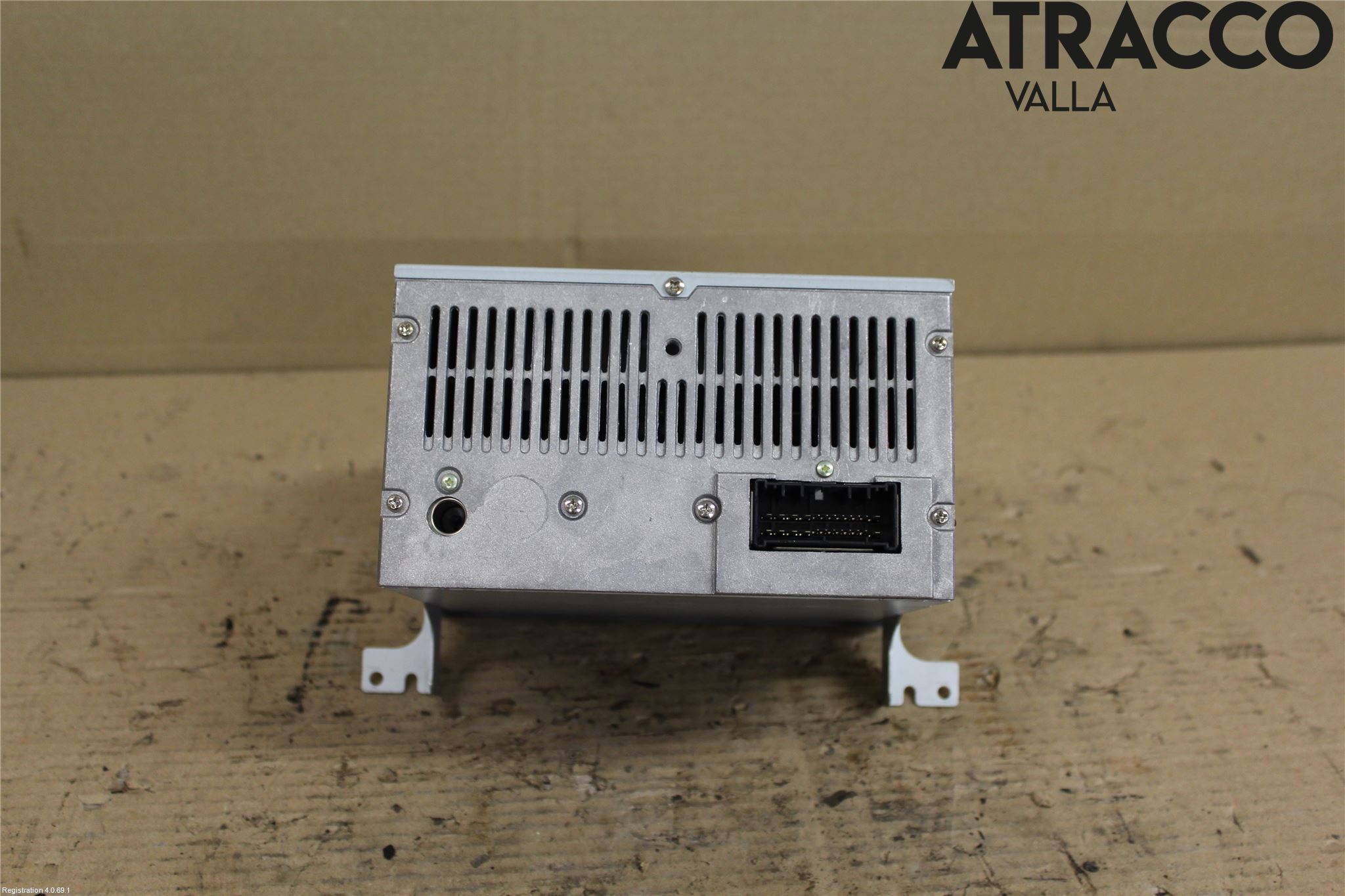 Hyundai SANTA FE  06-12 Stereo Radio Med Cd