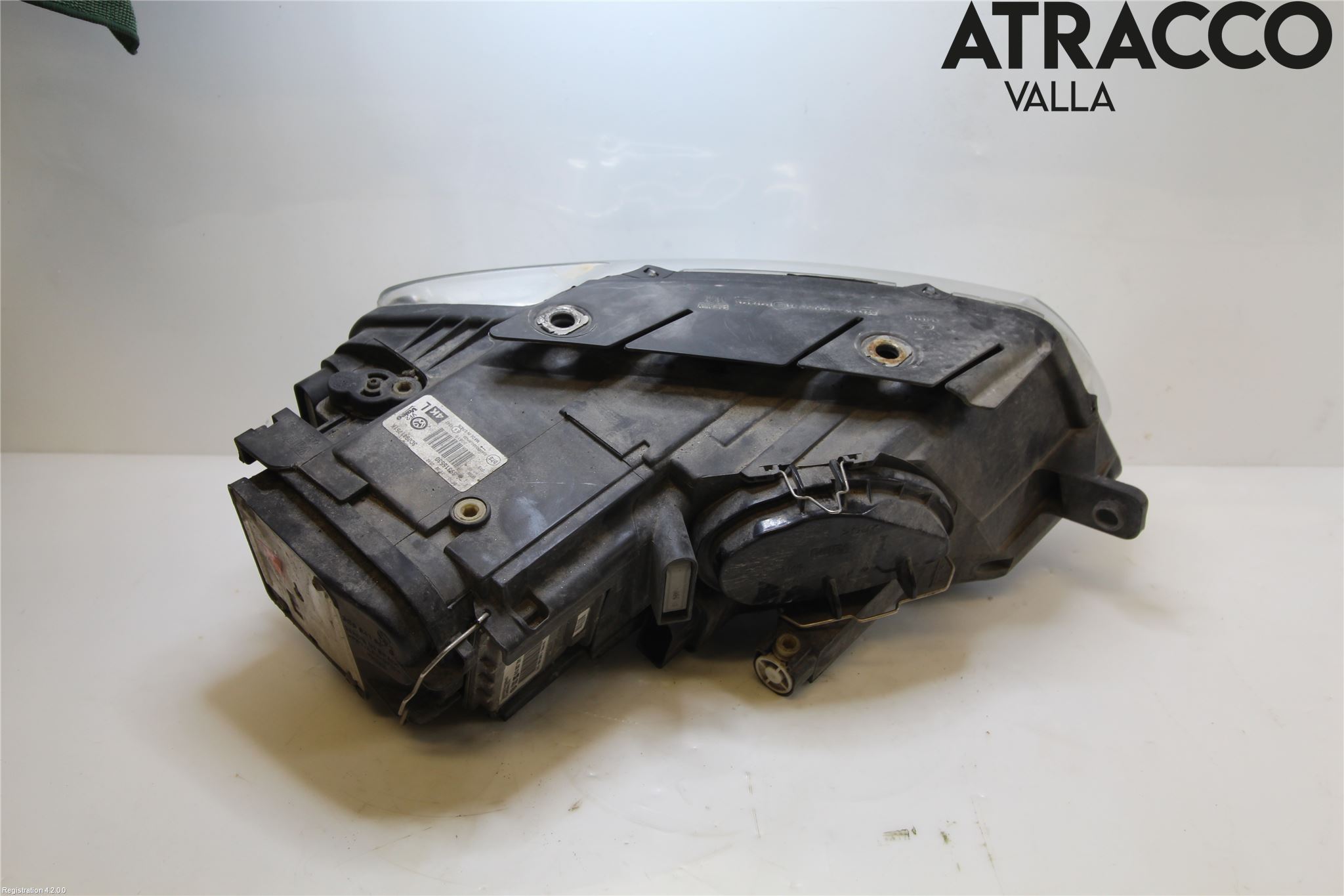 Volkswagen VW PASSAT 05-11 Frontlykt Venstre