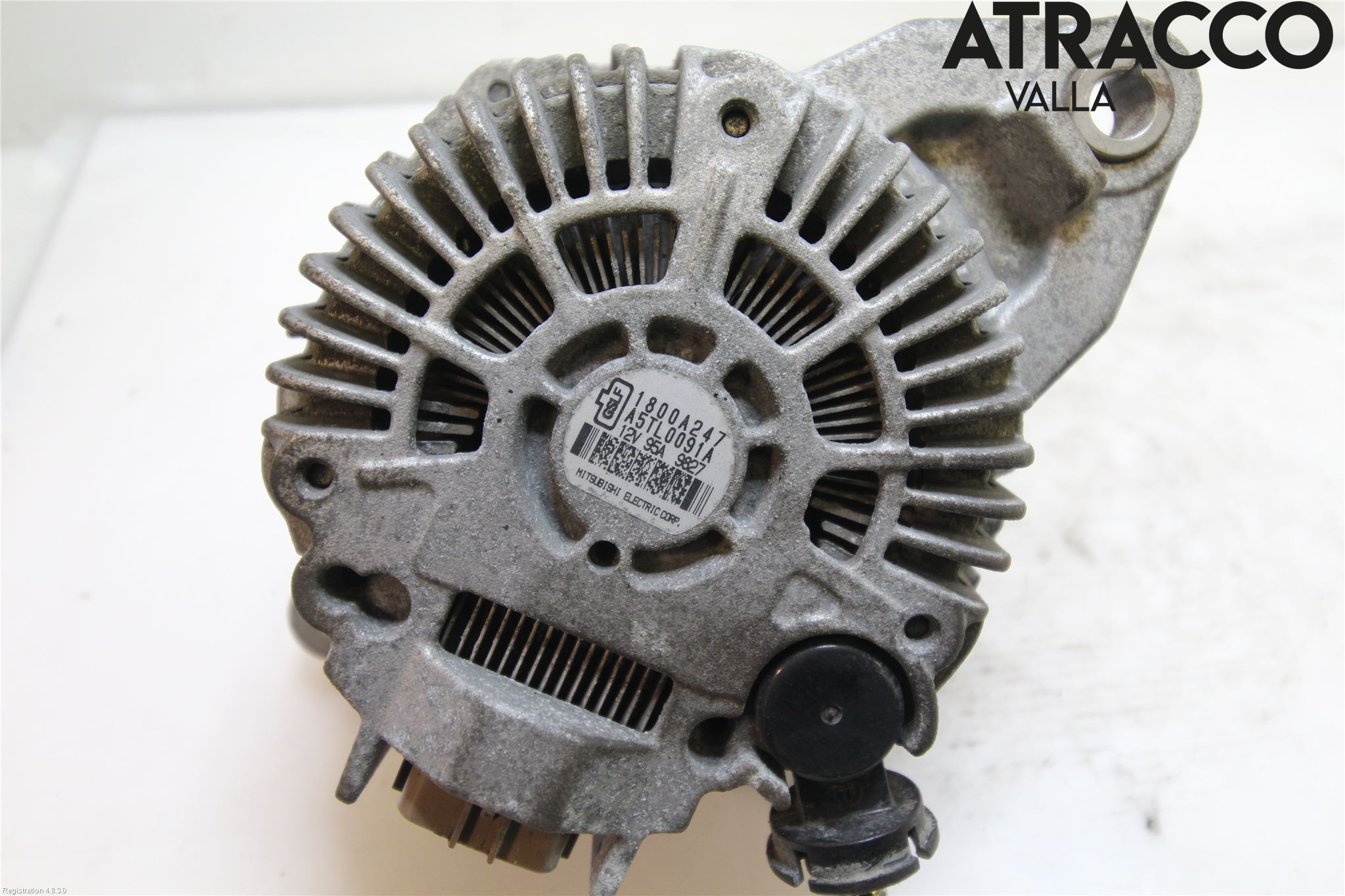 Mitsubishi COLT 09-13 Dynamo