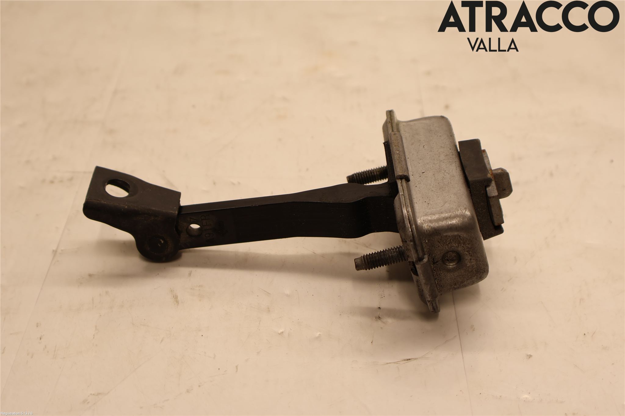 Peugeot 208 12-15 Dørstopper