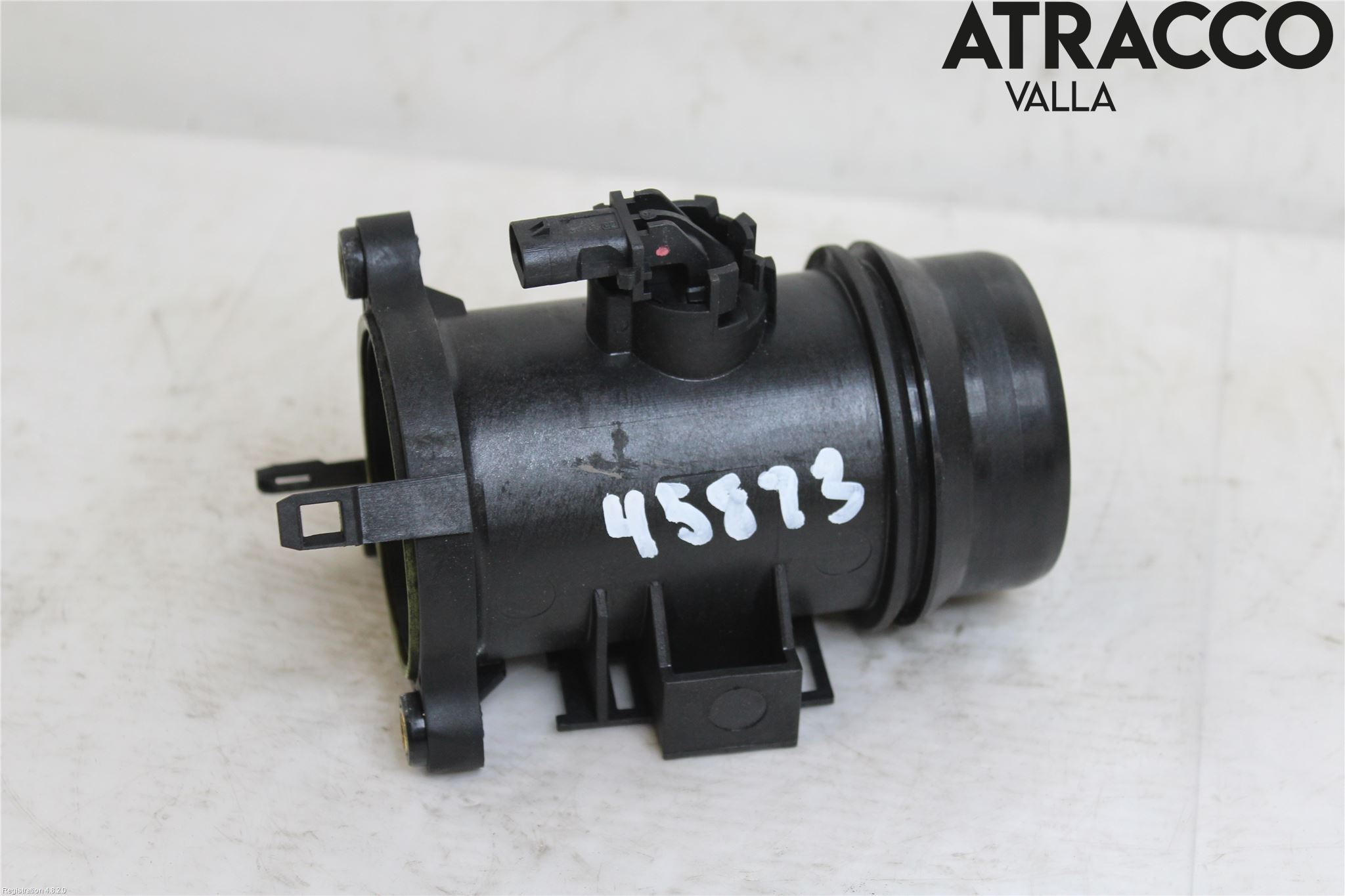 BMW 5 F10/F11/F18 09-17 Intercooler Rør-Slange