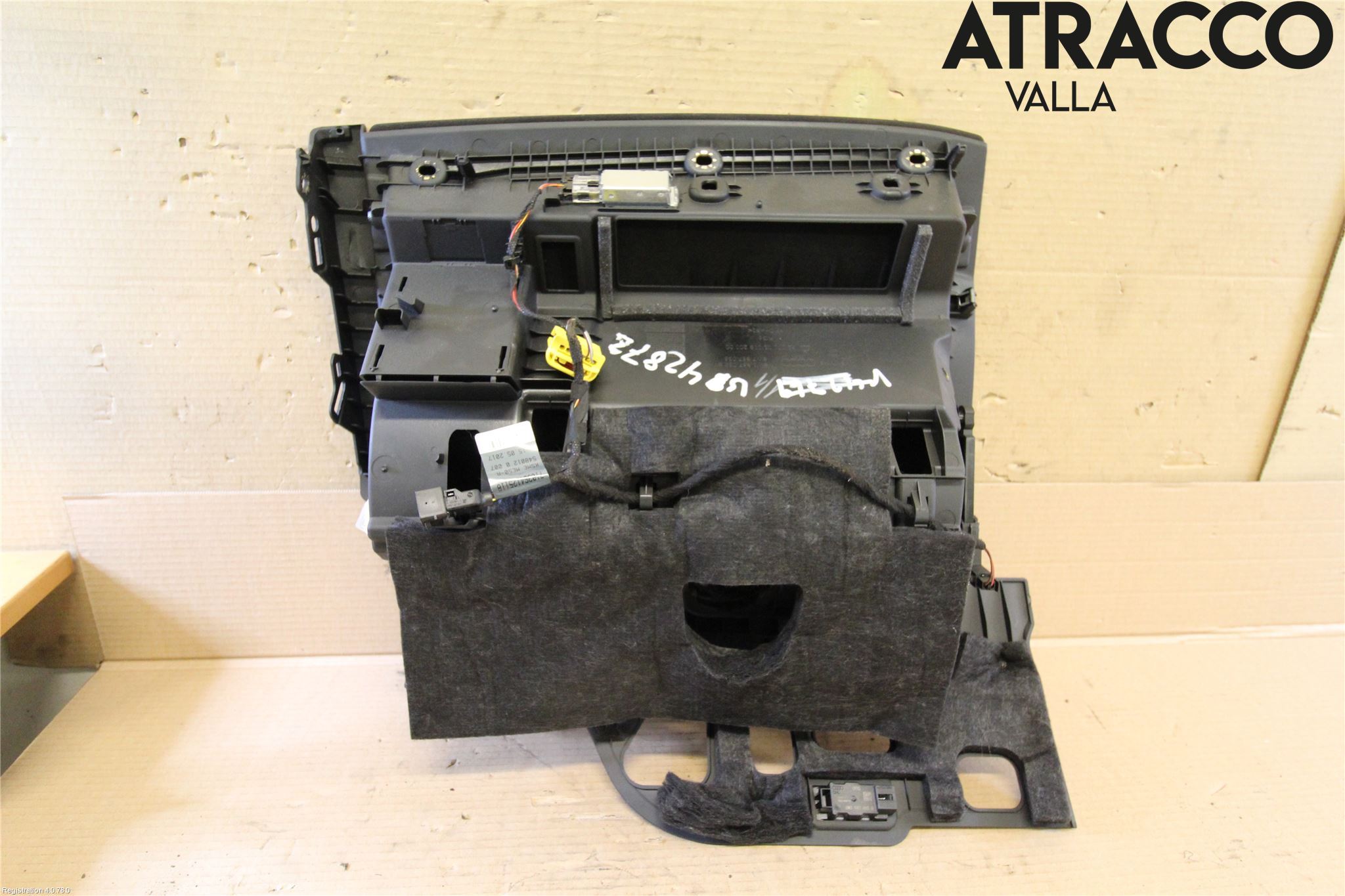 Audi A4/S4 B9 16-19 Innr Hanskerom