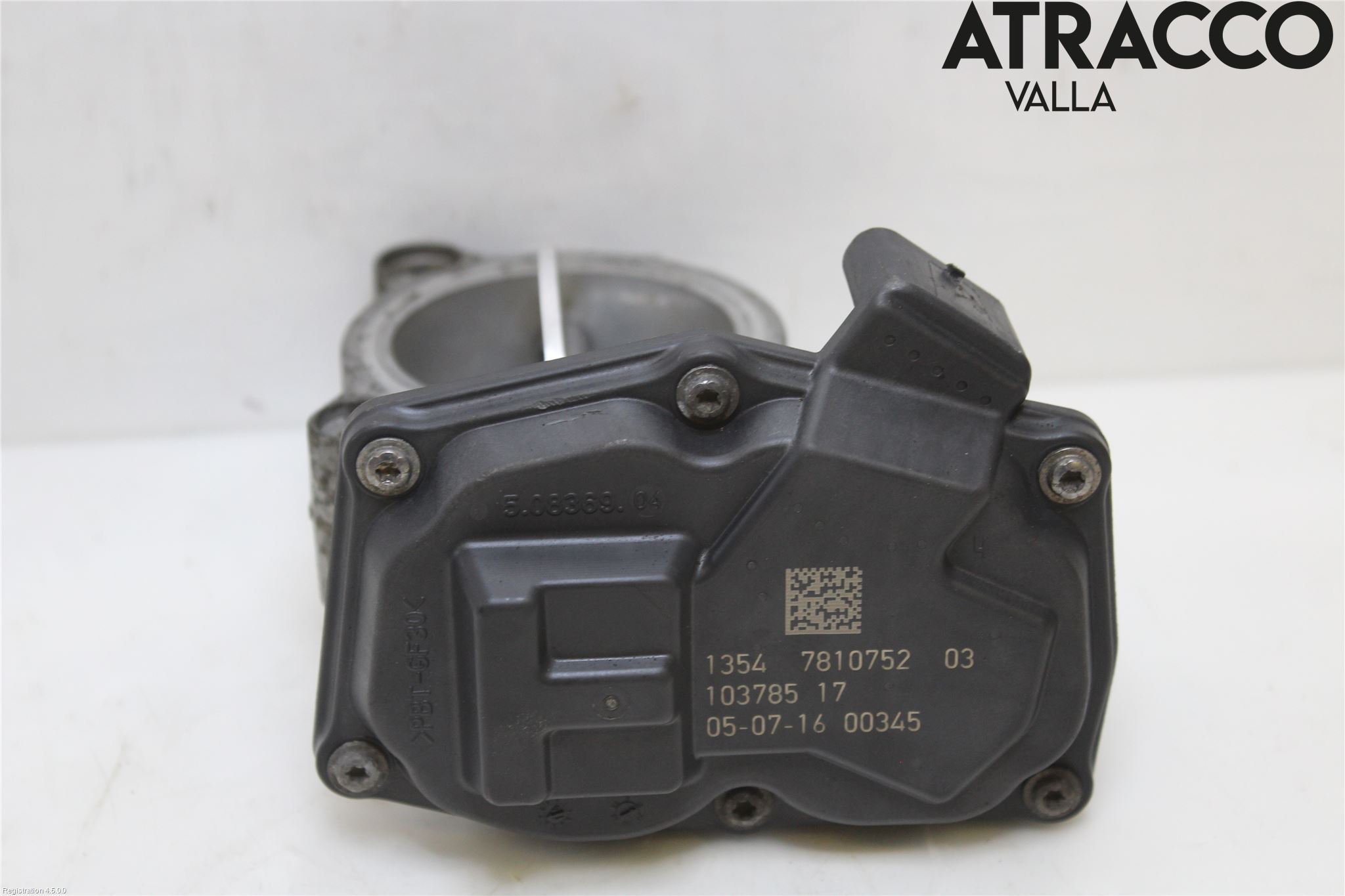 BMW 5 F10/F11/F18 09-17 Inns Spjeldhus