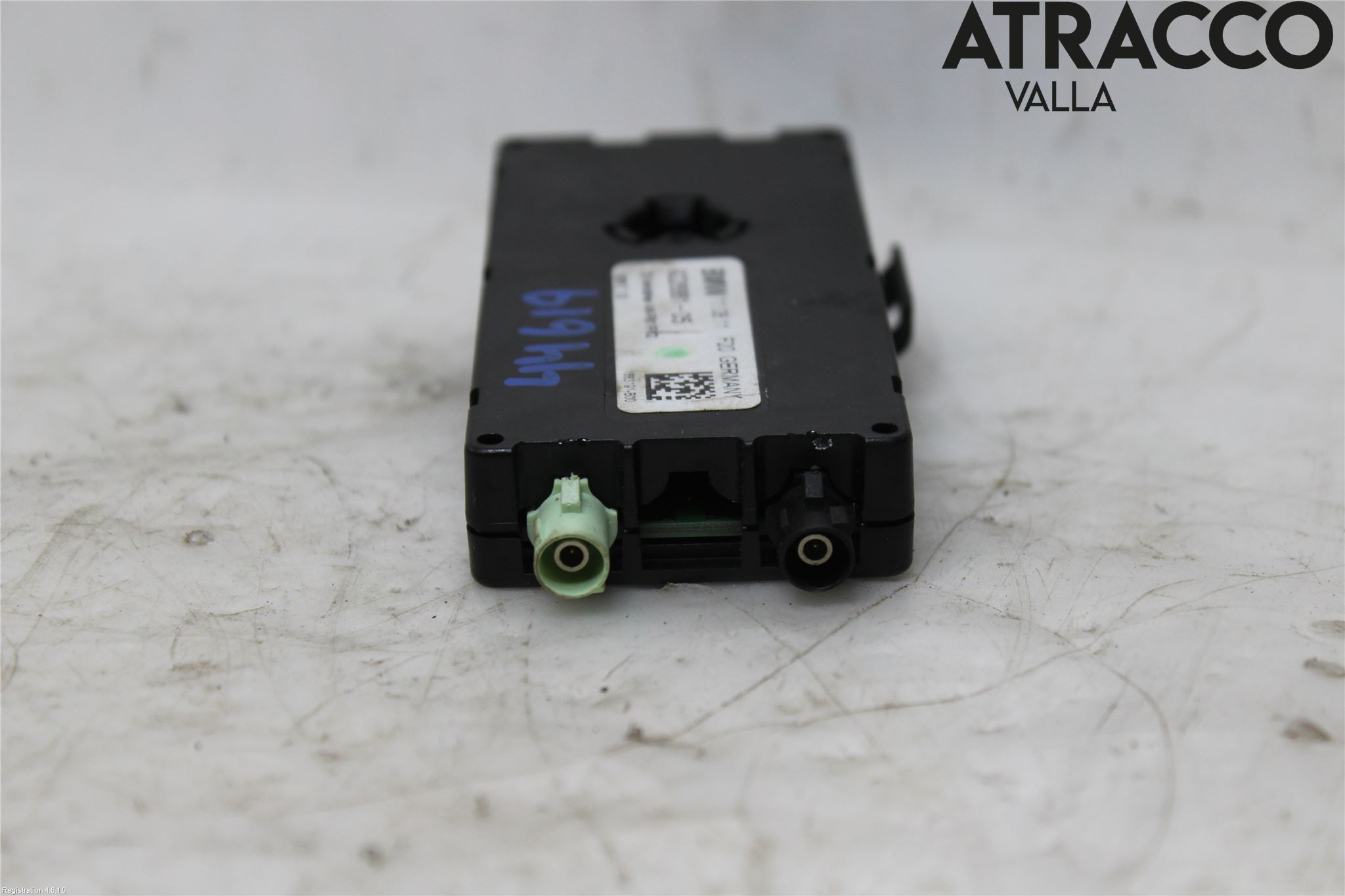 BMW 1 F20/F21 11-19 Stereo Antenneforsterker