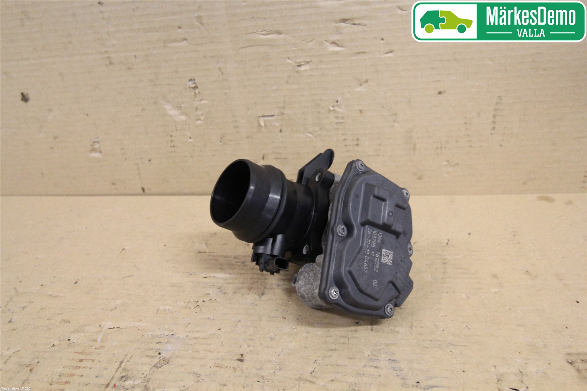 Mini COUNTRYMAN R60 11-16 Inns Spjeldhus