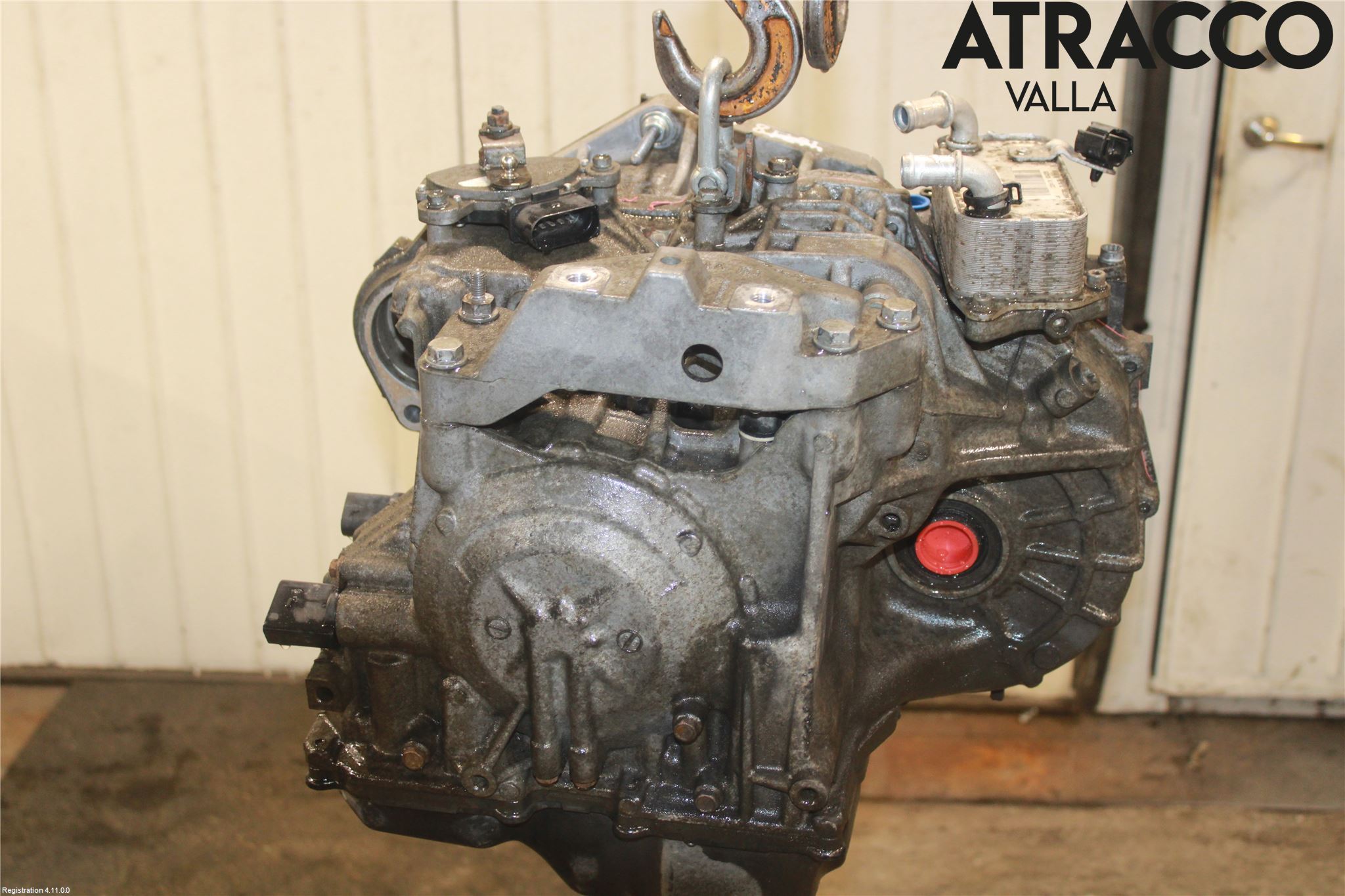 Volkswagen VW PASSAT 05-11 Gearkasse Automat