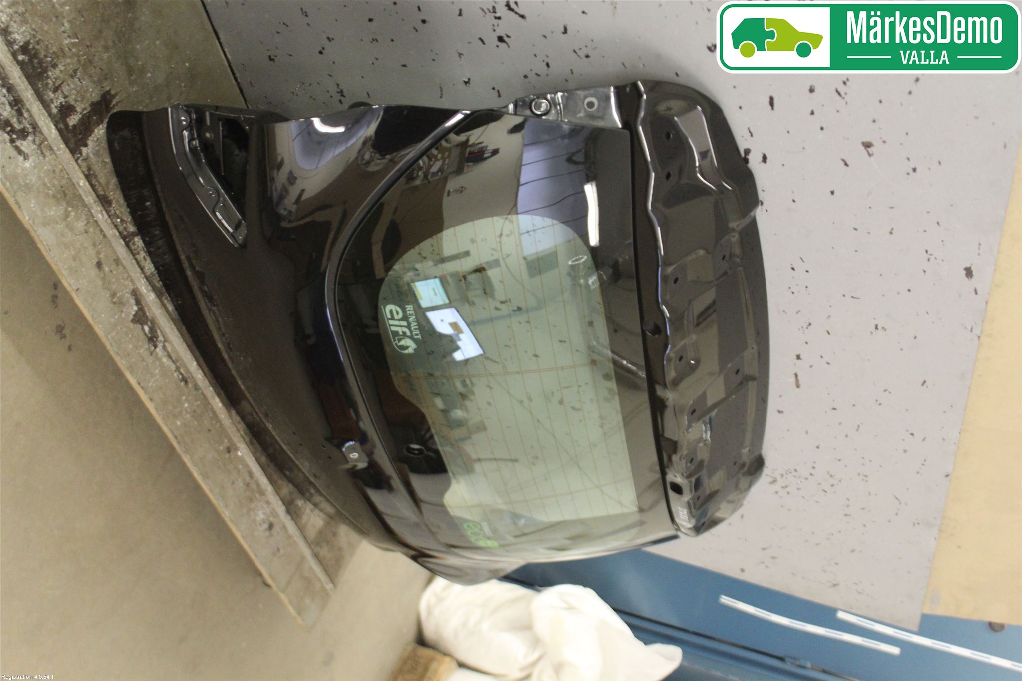 Renault CLIO IV 12-16 Bakluke Stv
