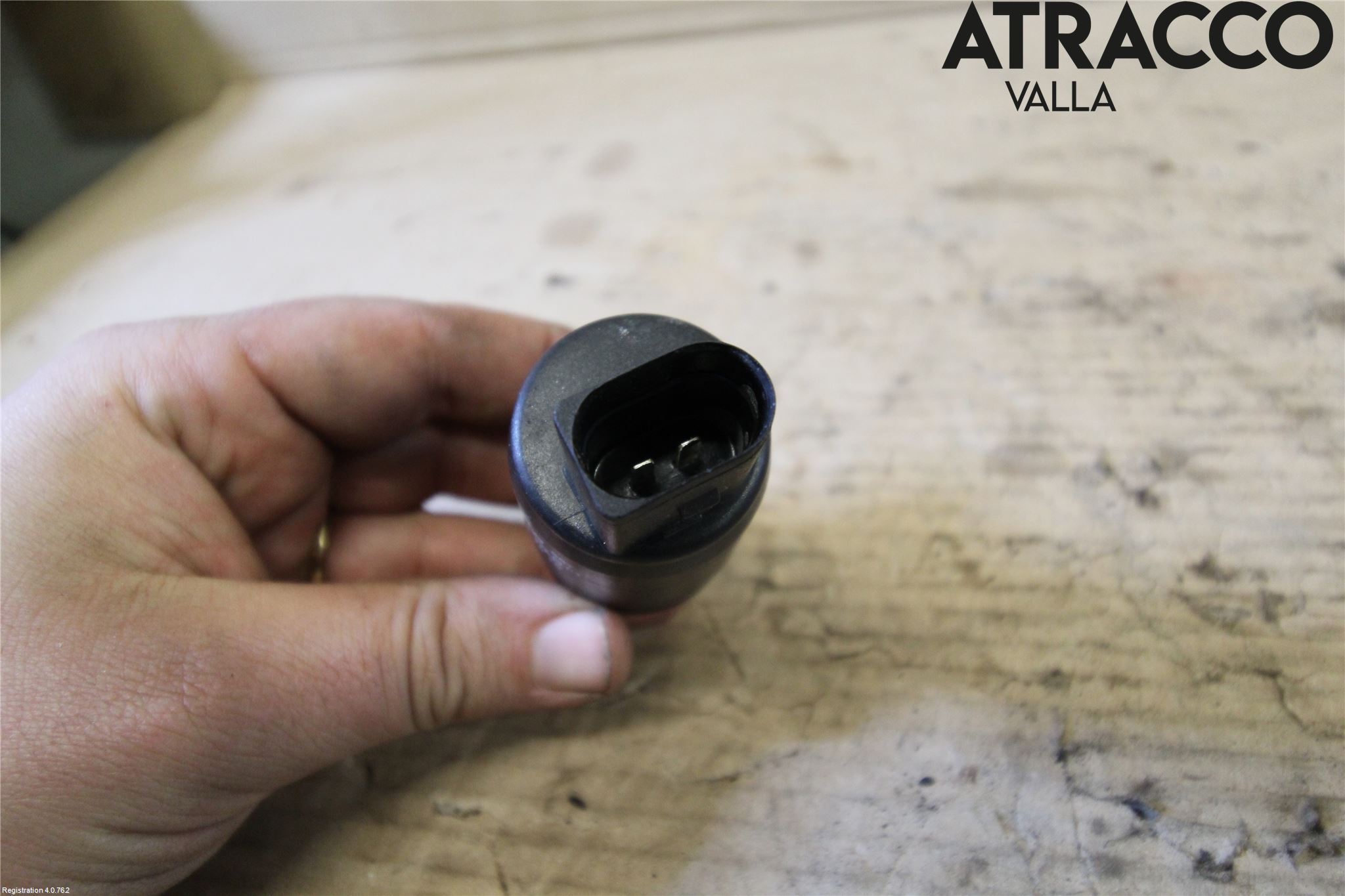 BMW 3 E90/91 SED/TOU 05-12 Spylerpumpe Bakluke