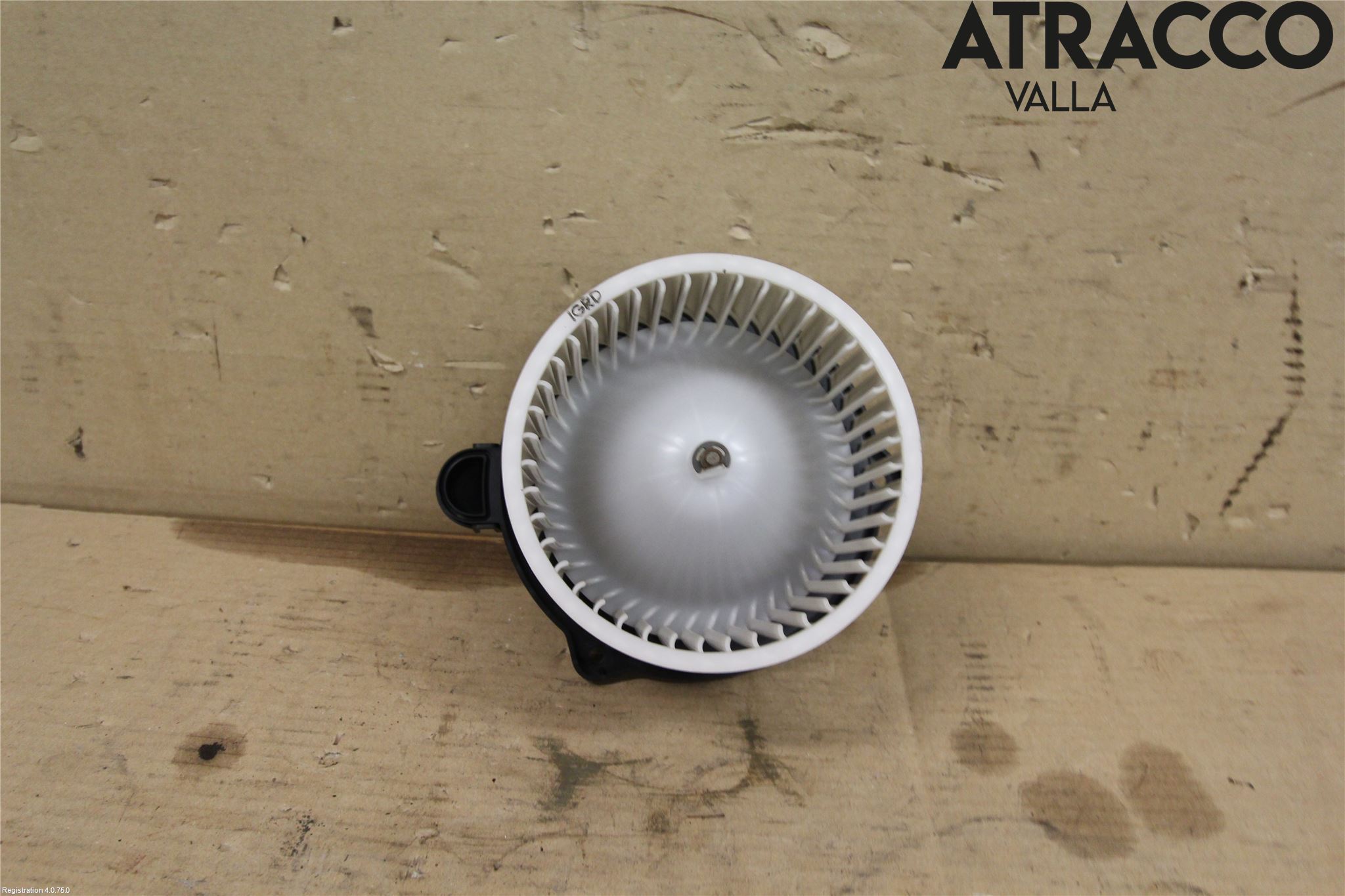 Kia PICANTO 12-17 Varmeapparat Viftemotor