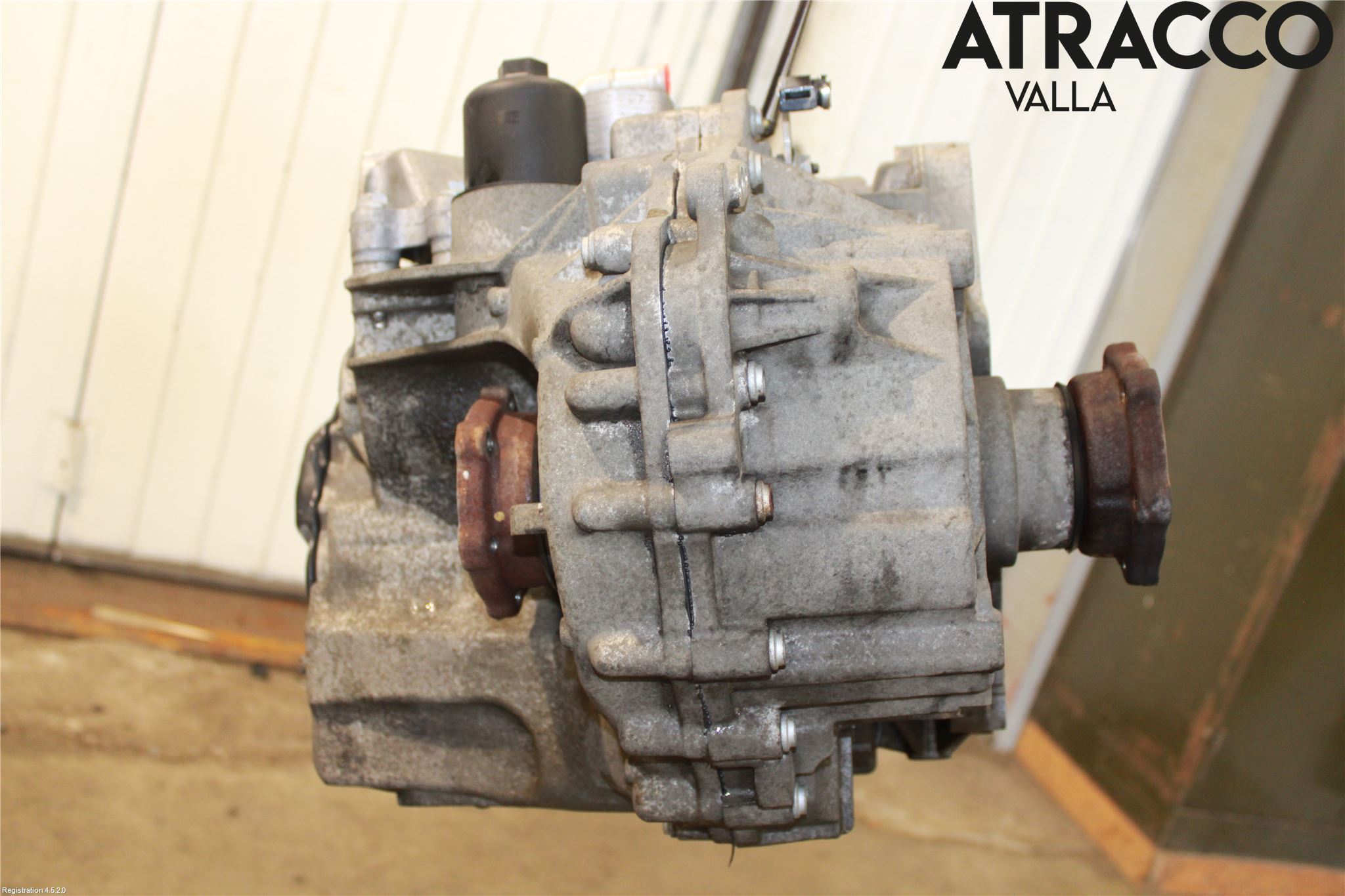 Volkswagen VW GOLF V 04-09 Gearkasse Automat