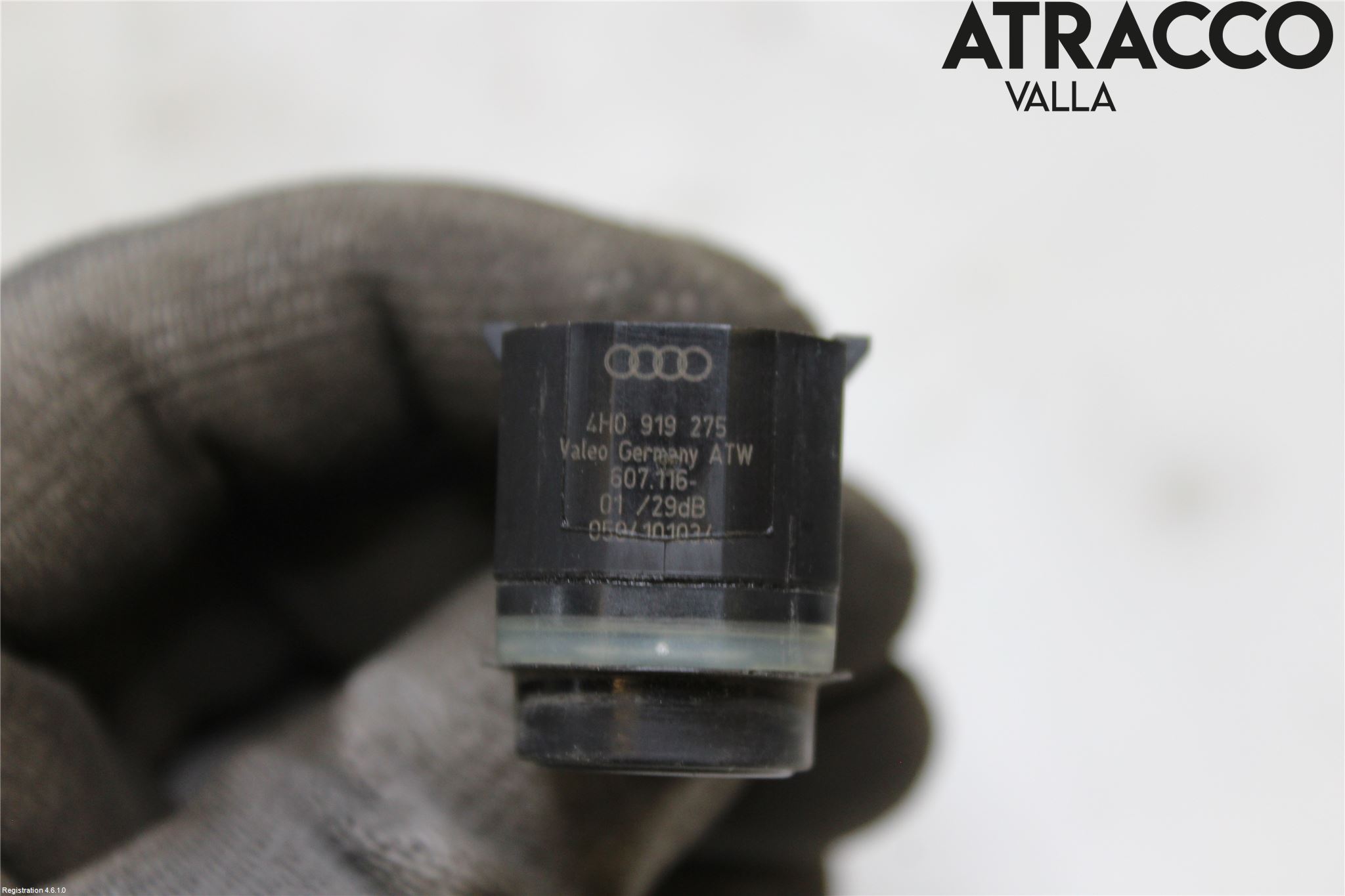 Volkswagen VW POLO 10-17 Sensor Ryggesensor