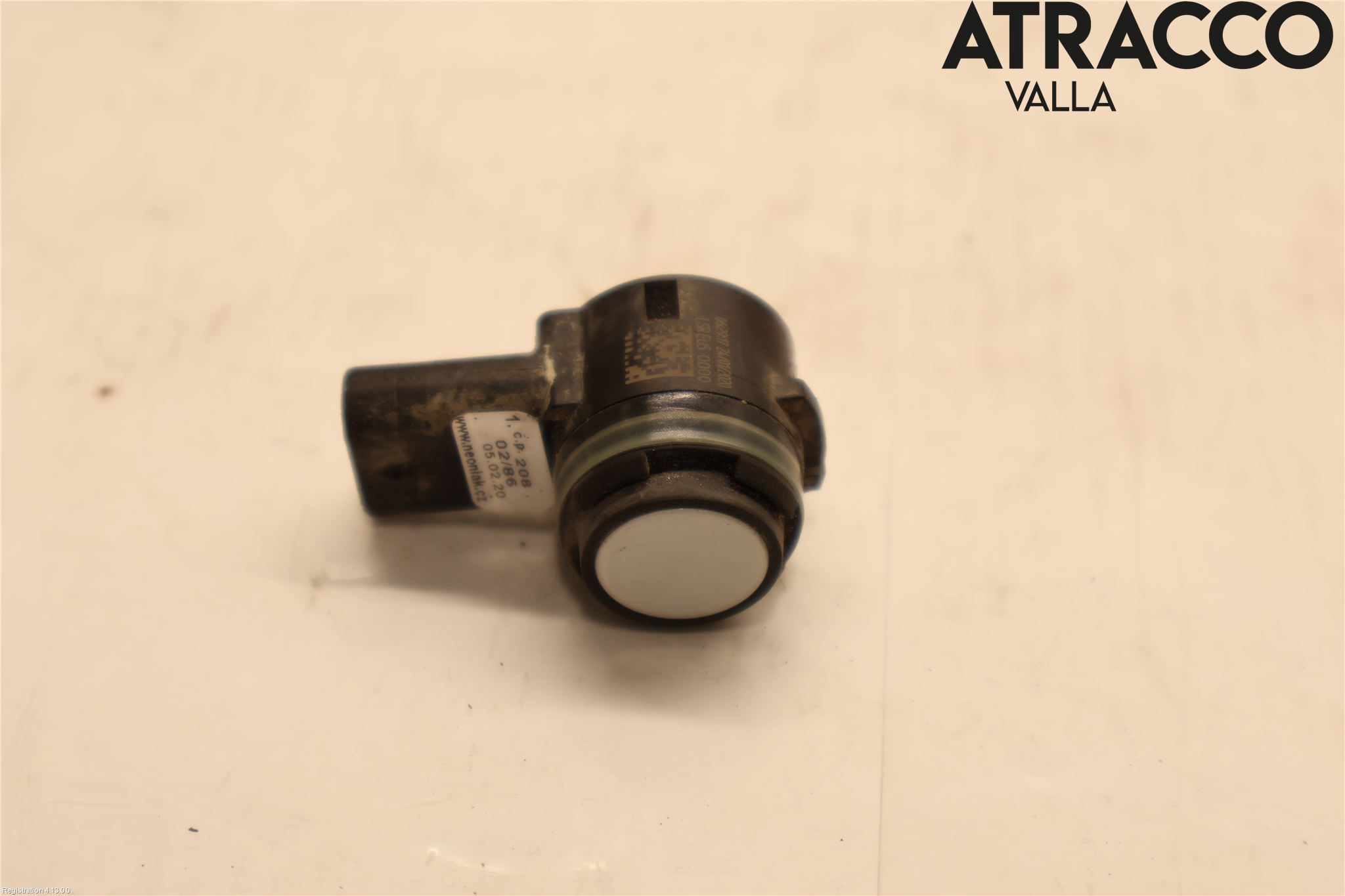 Volkswagen VW GOLF / E-GOLF VII 13-20 Sensor Ryggesensor