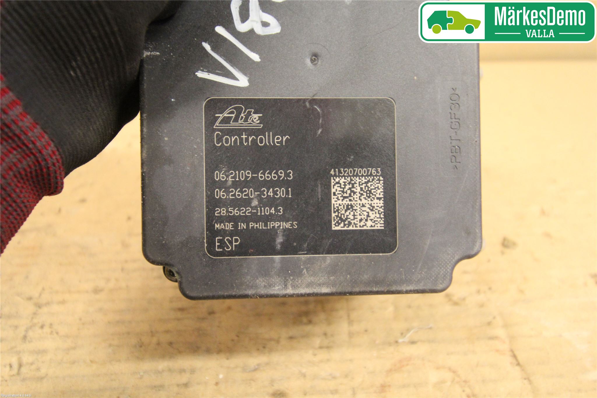 Subaru OUTBACK 10-15 Abs Hydraulikkaggregat