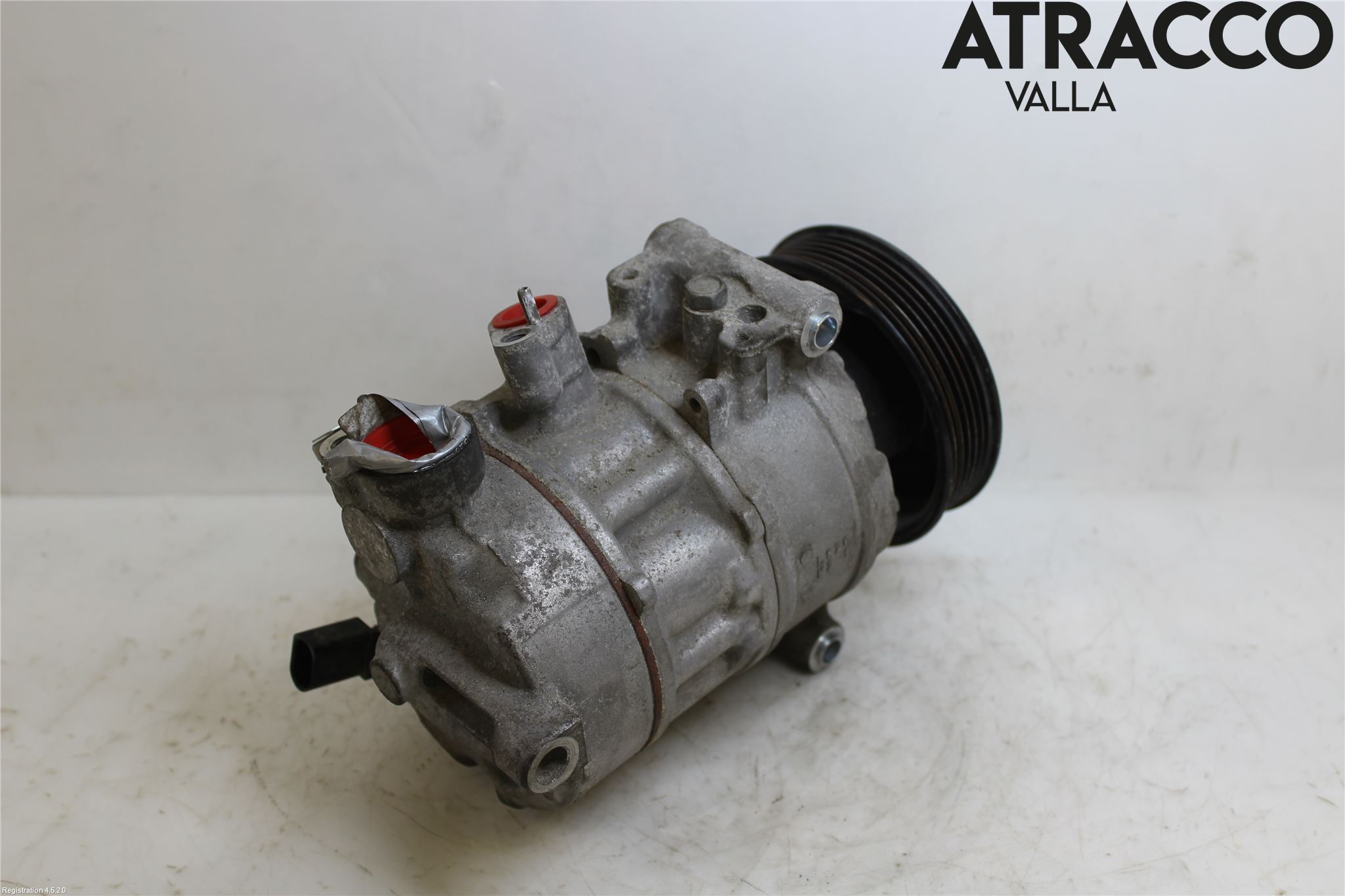 Volkswagen VW GOLF / E-GOLF VII 13-20 Varme Ac Kompressor