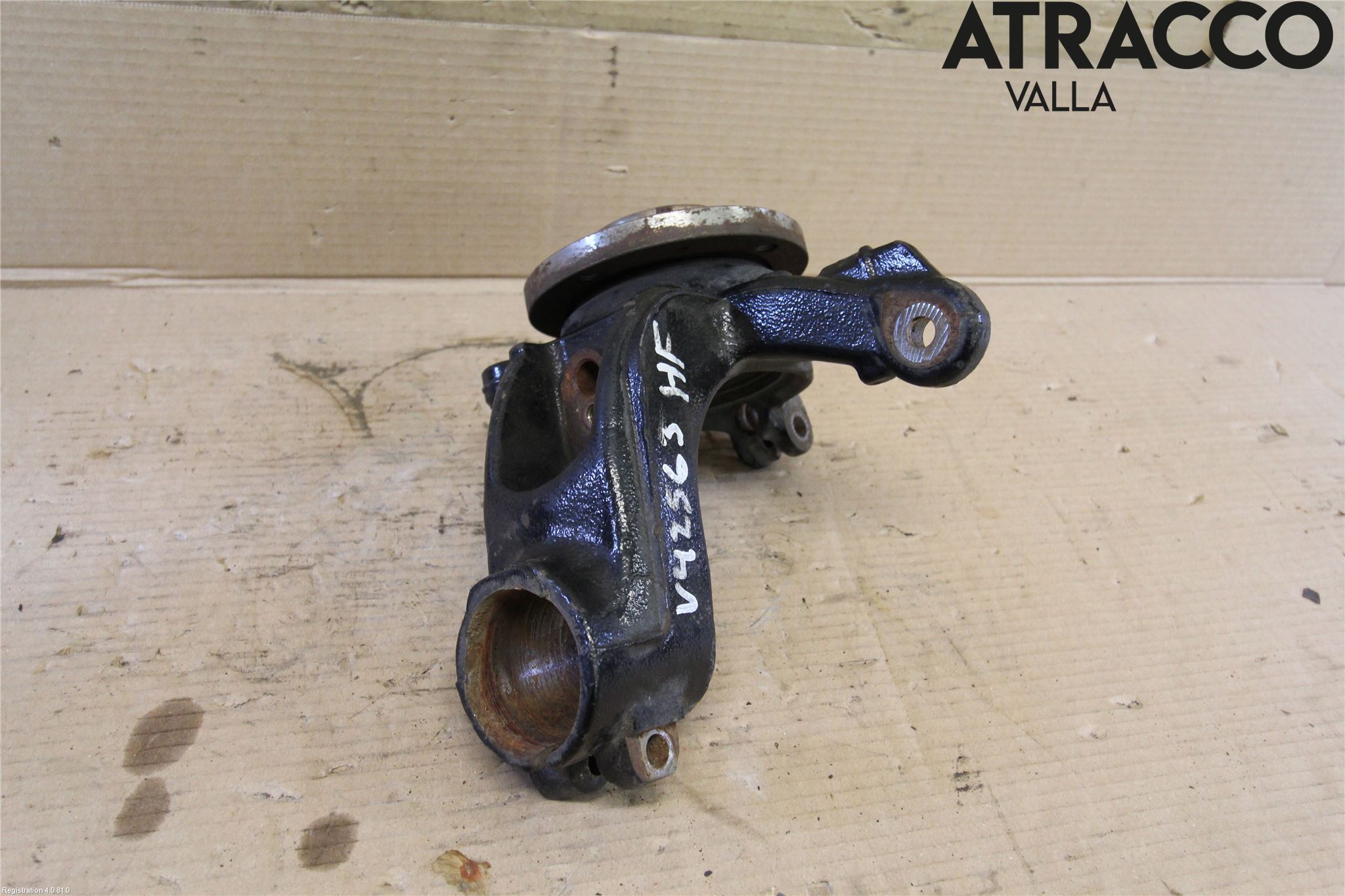 Citroen COTROEN C3 17-24 Spindel Hf