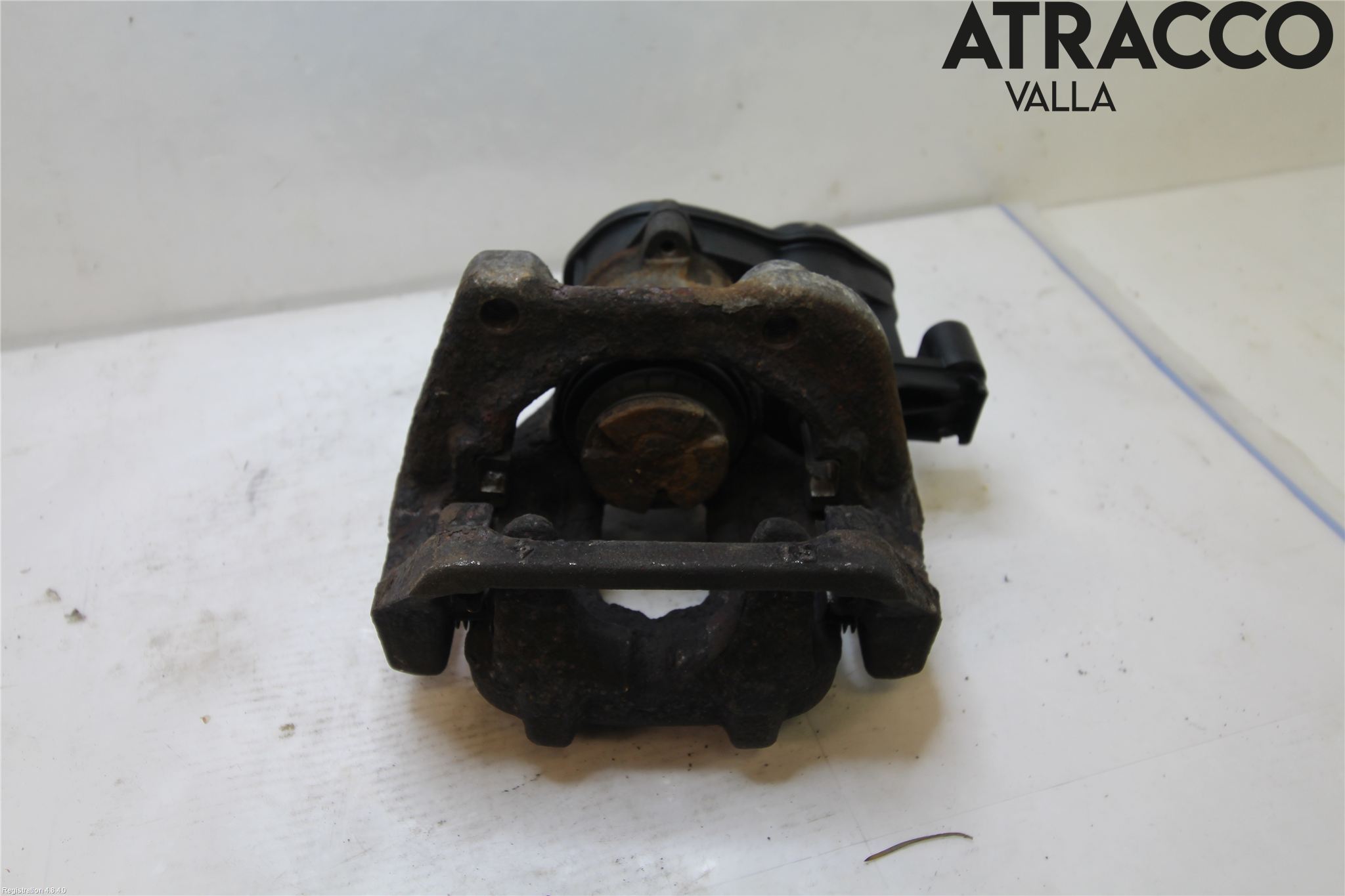 BMW 5 F10/F11/F18 09-17 Bremsecaliper Bak Venstre
