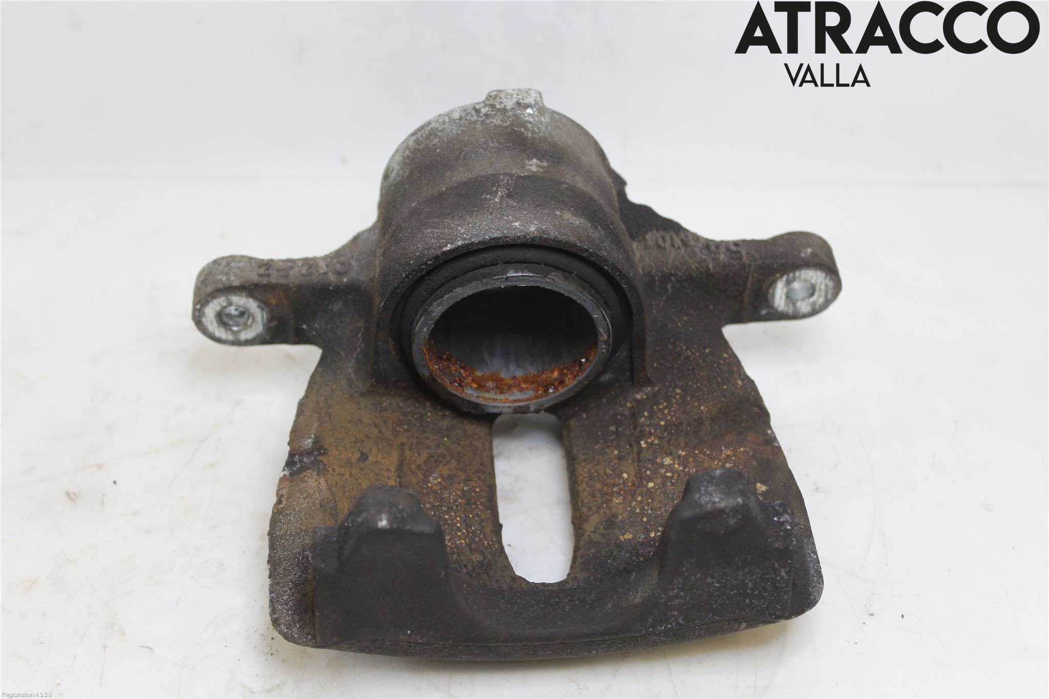 Peugeot 208/E-208 20- Bremsecaliper Foran Høyre