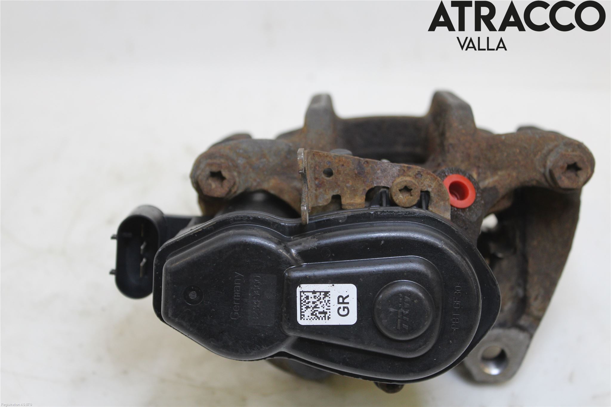 BMW 5 F10/F11/F18 09-17 Bremsecaliper Bak Høyre
