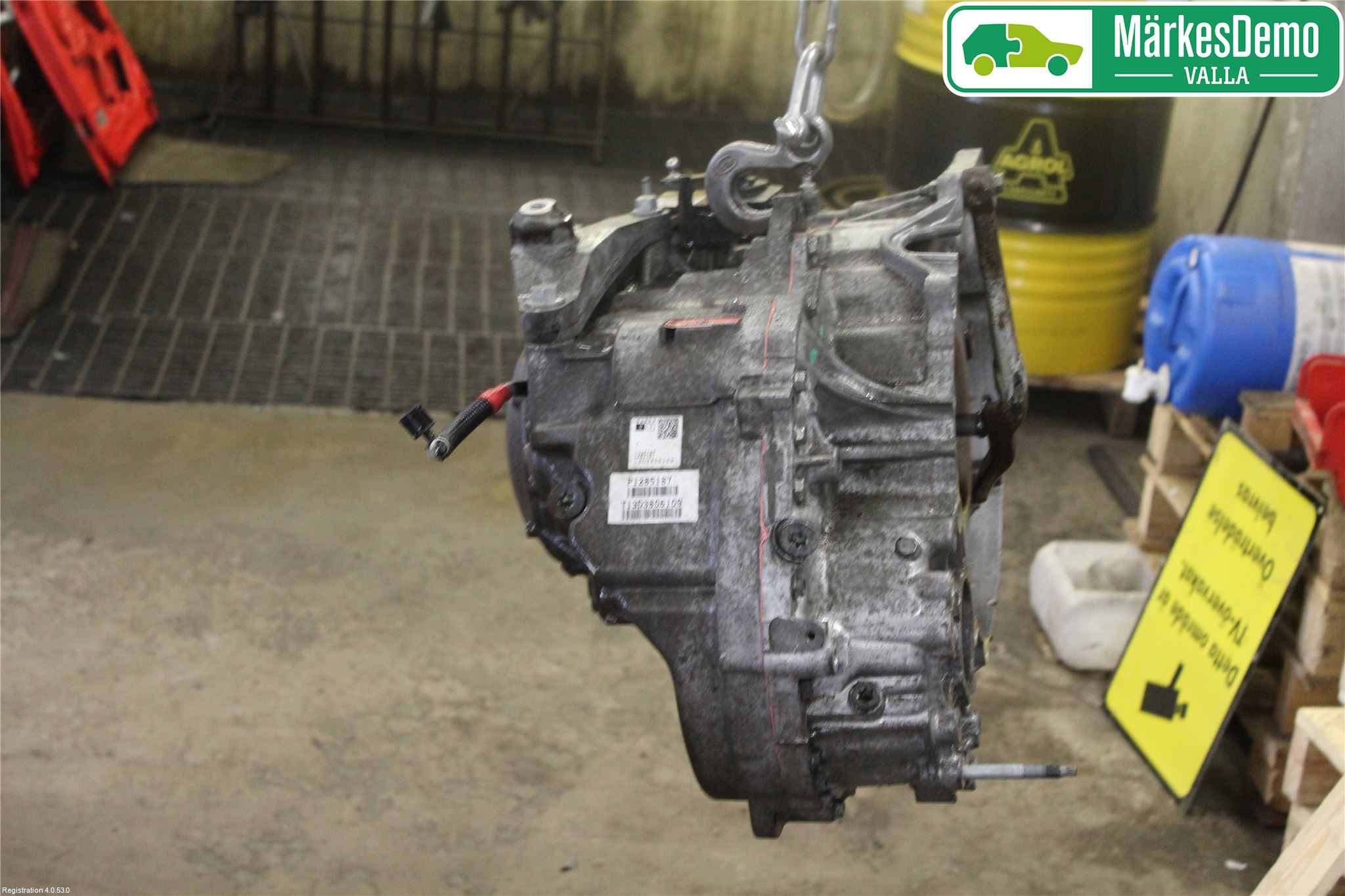 Volvo V40 CROSS COUNTRY 13-19 Gearkasse Automat