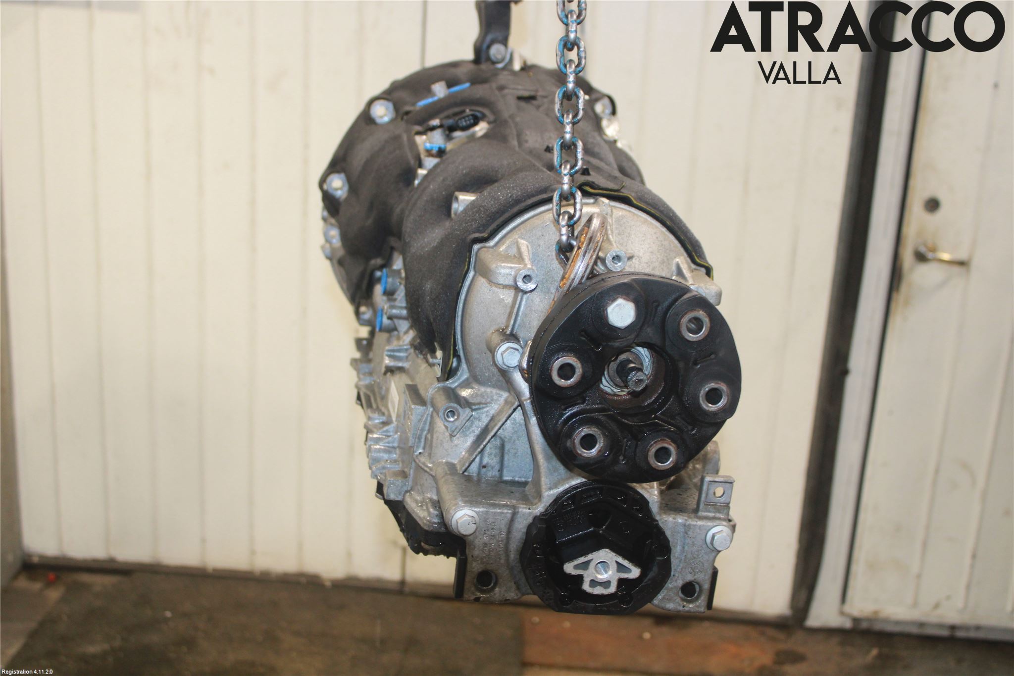 BMW 5 G30/G31/F90 17-23 Gearkasse Automat
