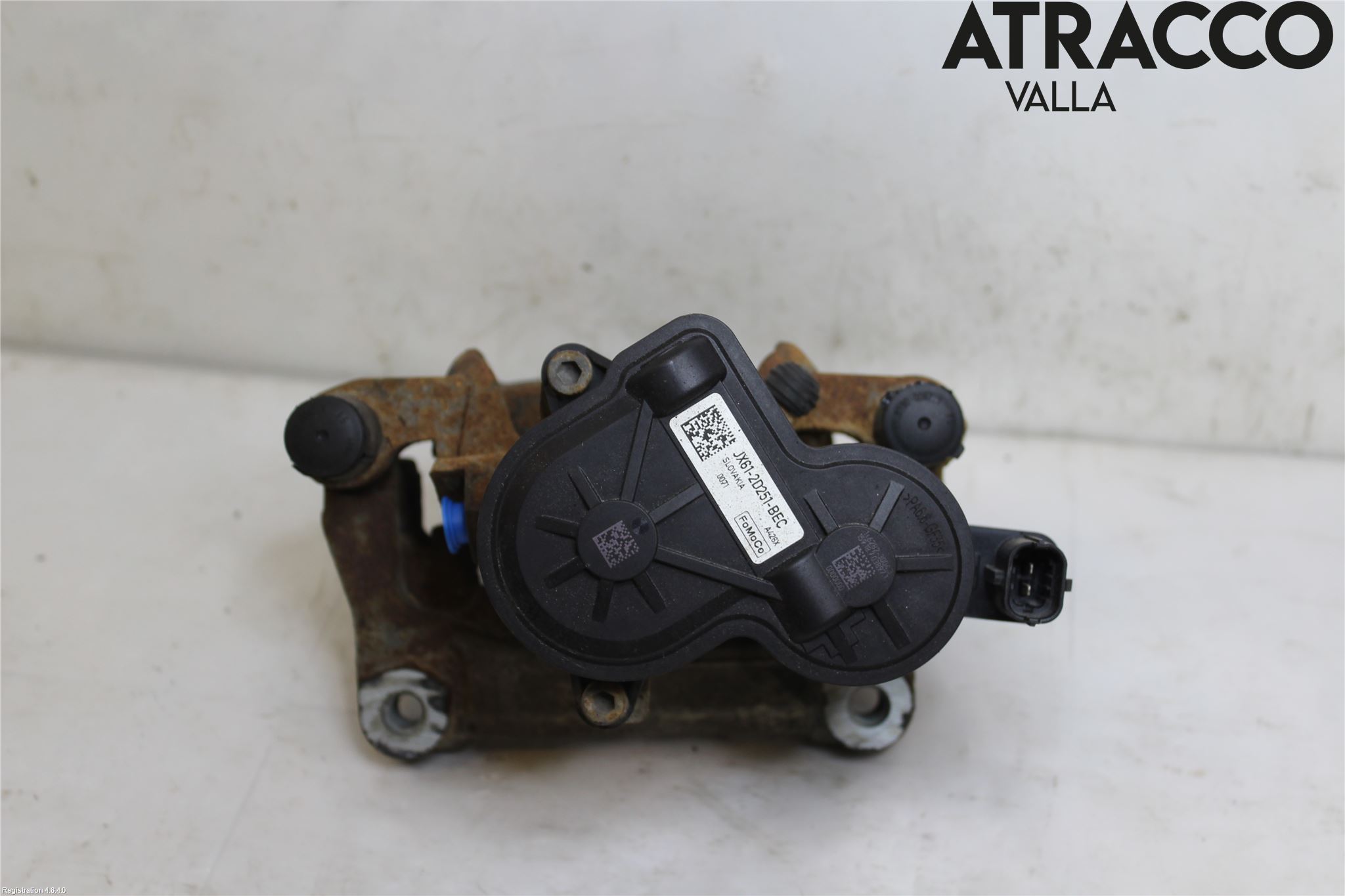 Ford FOCUS 15-18 Bremsecaliper Bak Venstre