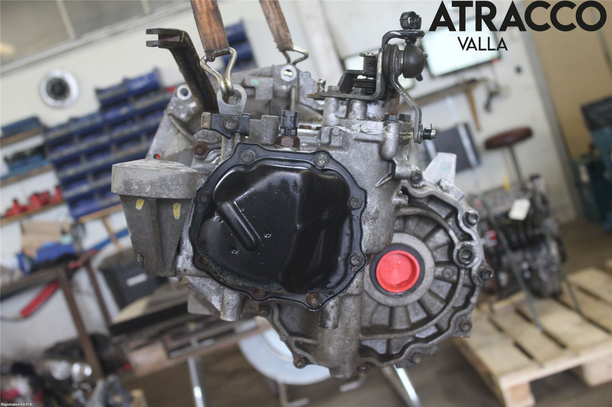 Suzuki ALTO 79-14 Gearkasse 5 Trinn