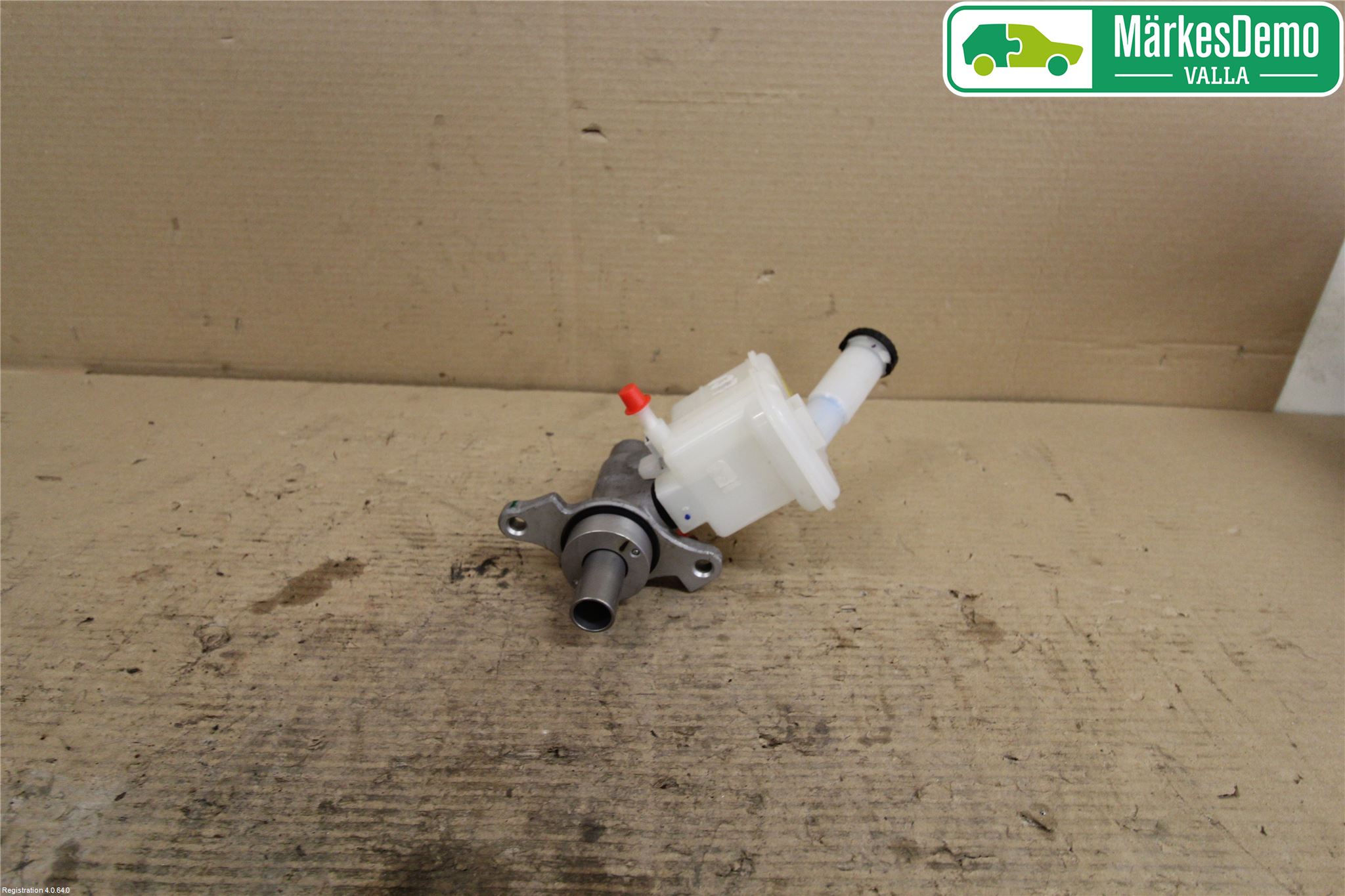 Nissan MICRA 11-16 Brems Hovedsylinder