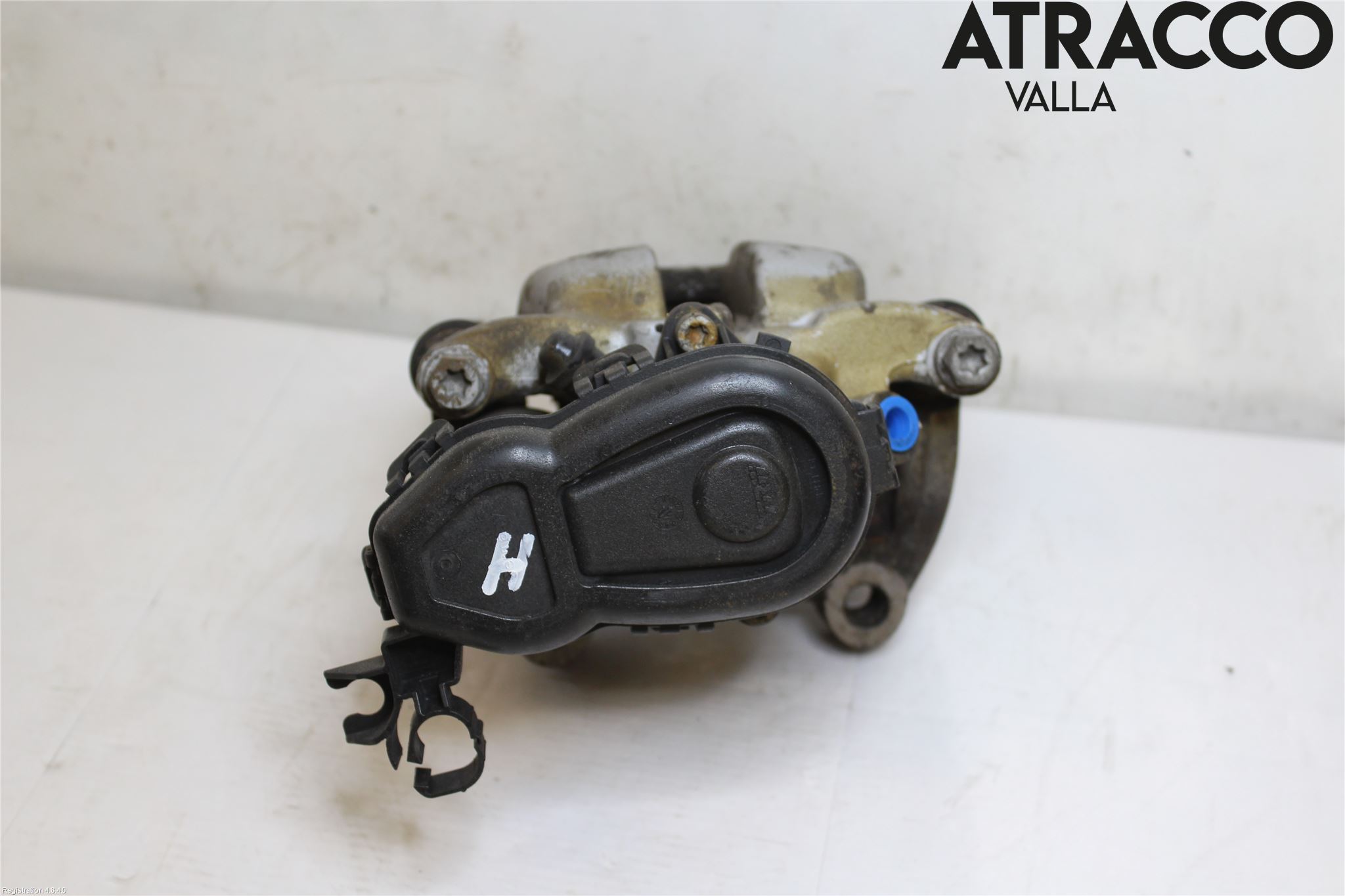 Mercedes-Benz MB A-KLASS (W176) 13-18 Bremsecaliper Bak Høyre