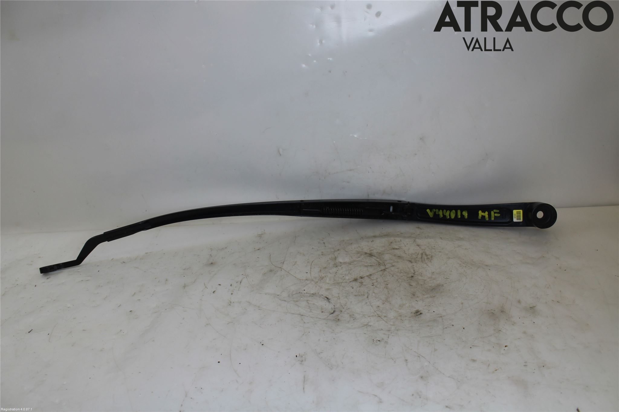 Kia NIRO (DE) 17-22 Viskerarm-Armer Frontrute