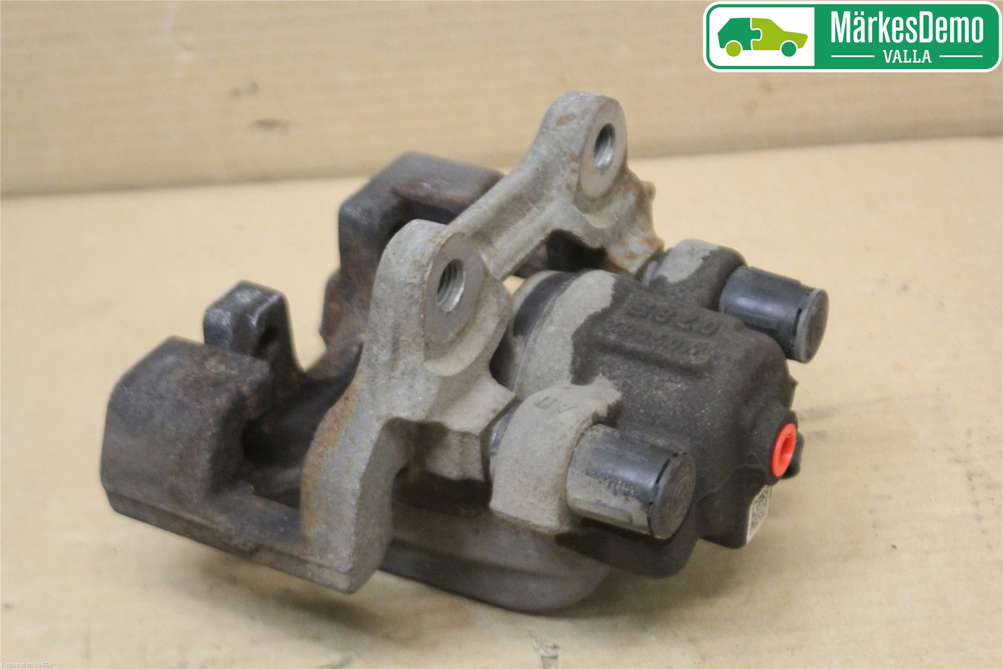 BMW 3 GT F34 13-19 Bremsecaliper Bak Venstre