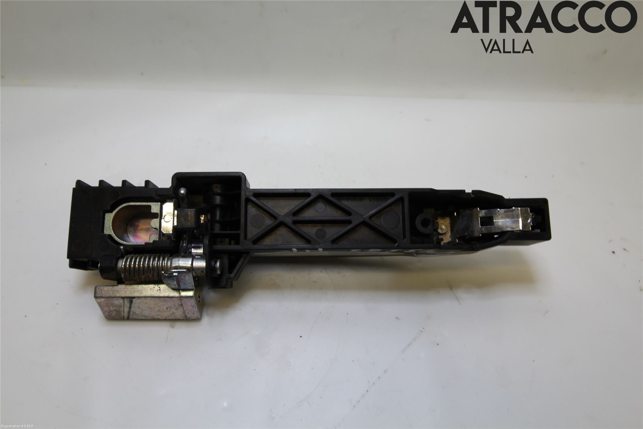 Nissan QASHQAI 10-14 Dørhandtak Ytre Høyre