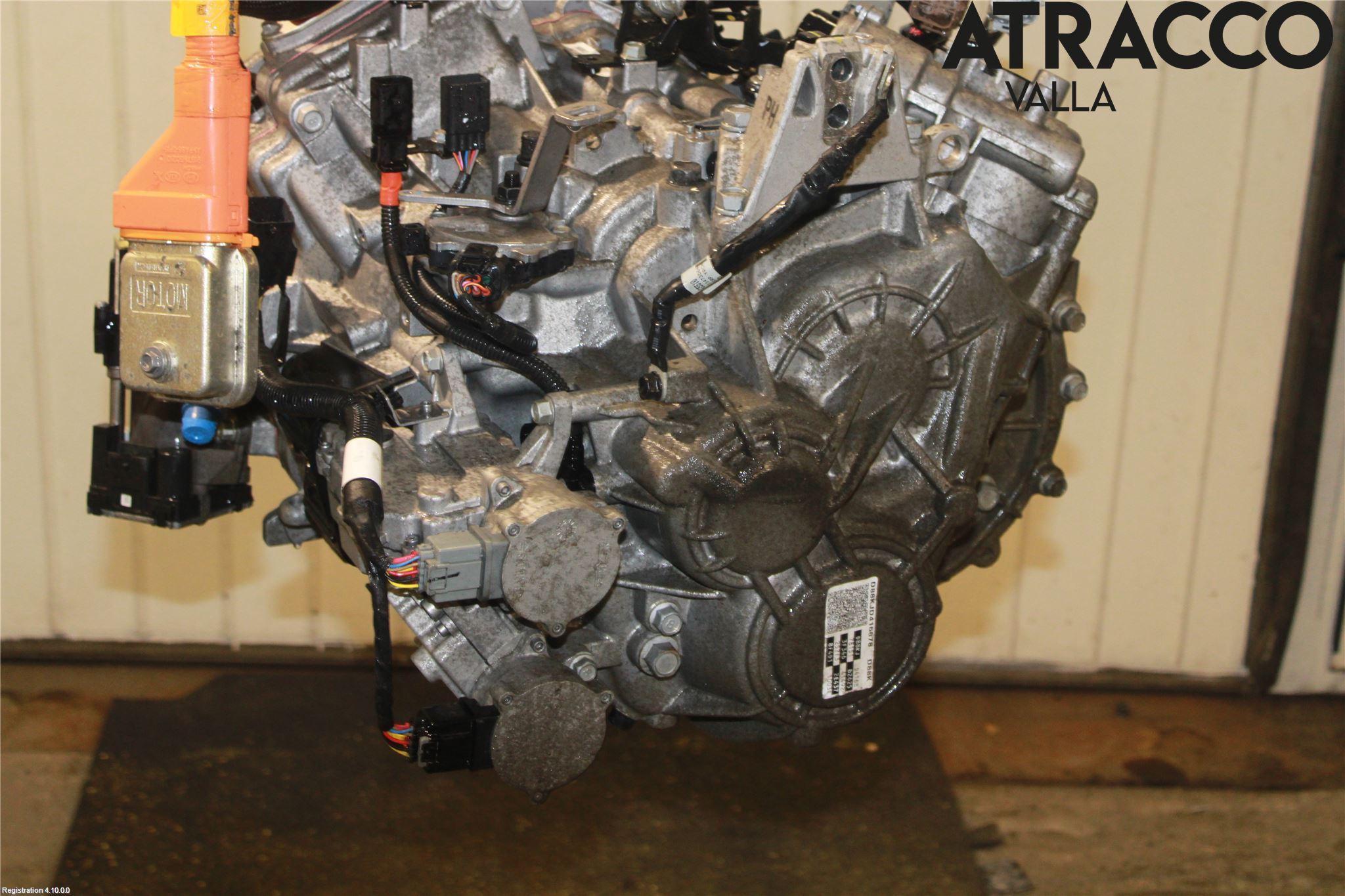 Kia NIRO (DE) 17-22 Gearkasse Automat