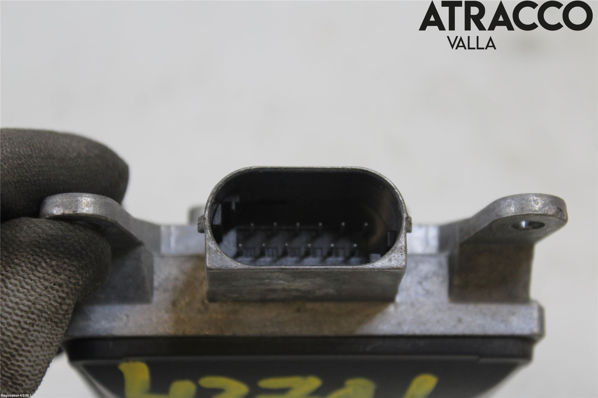 Audi A8/S8 4H 10-17 Sensor Kollisjonsbeskyttelse
