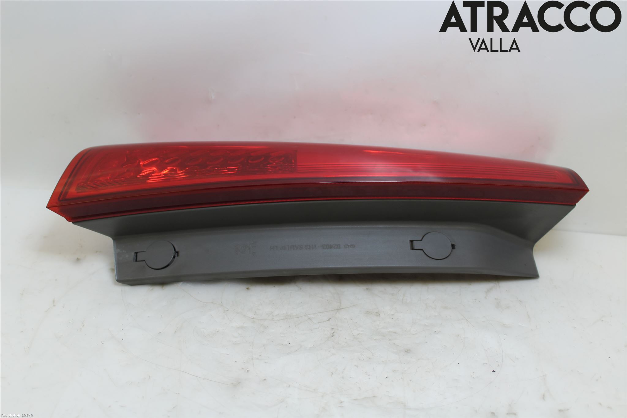 Kia CEED 06-12 Baklykt Venstre