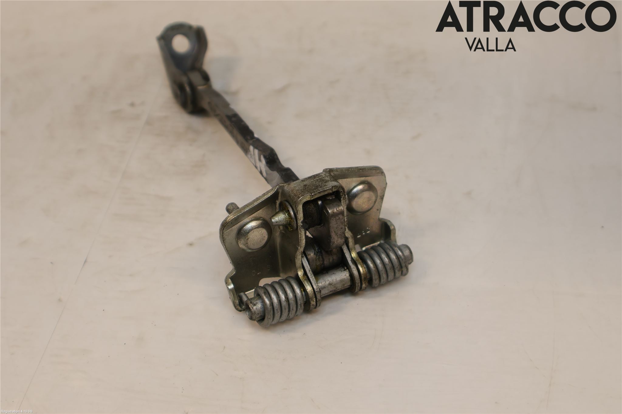 Renault TRAFIC/E-TECH 15- Dørstopper