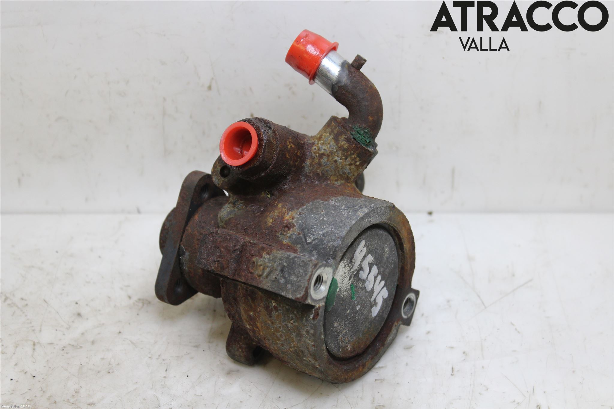 Fiat DOBLO CARGO Servo Pumpe