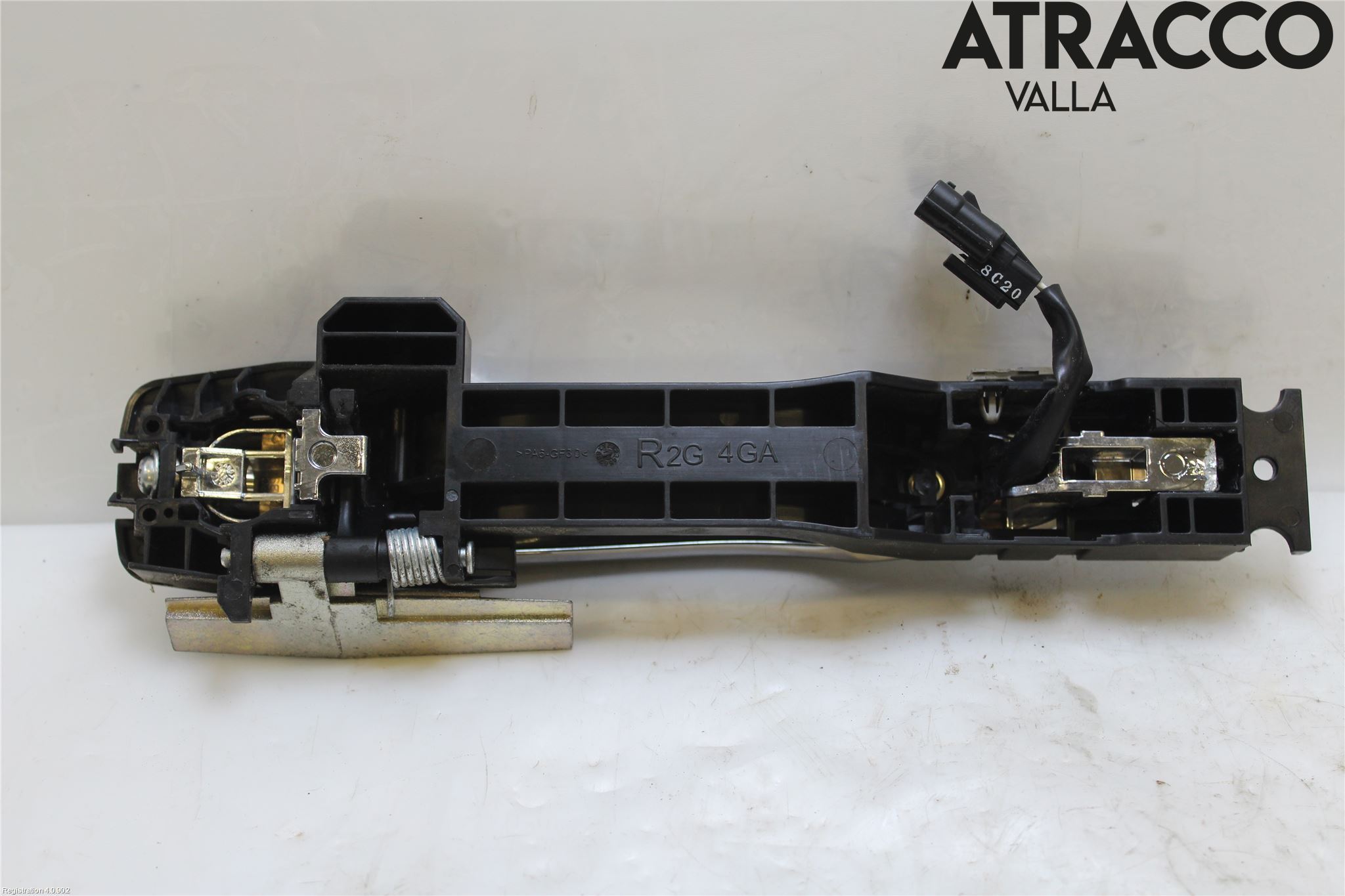 Nissan X-TRAIL 14-21 Dørhandtak Ytre Høyre