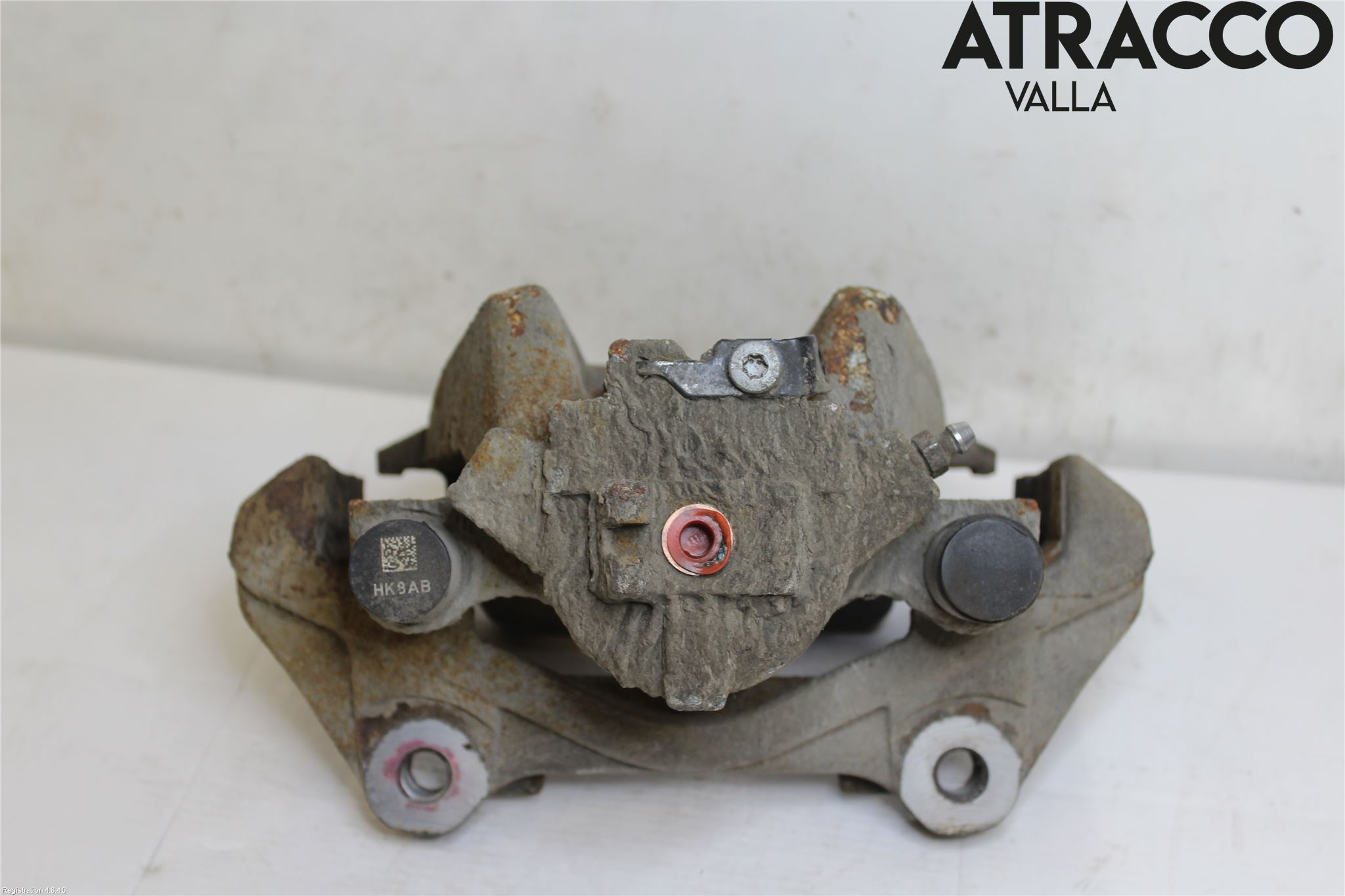 Jaguar F-PACE Bremsecaliper Foran Venstre