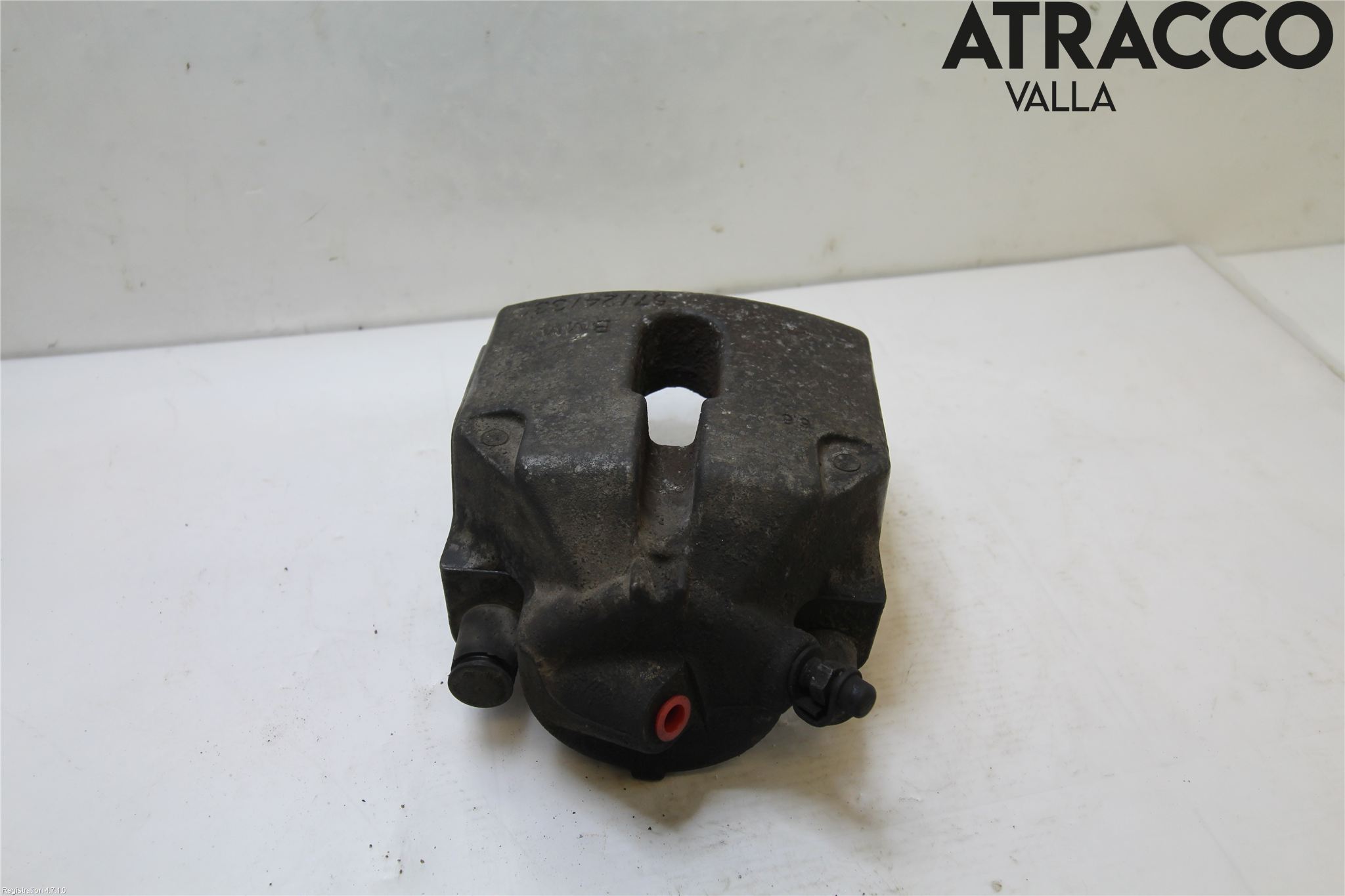 BMW 3 E90/91 SED/TOU 05-12 Bremsecaliper Foran Venstre
