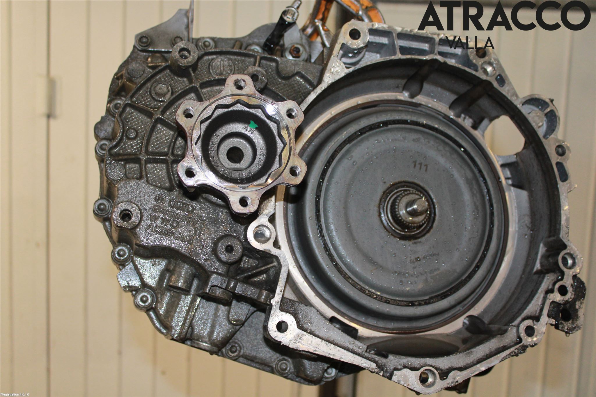 Skoda SUPERB 09-15 Gearkasse Automat