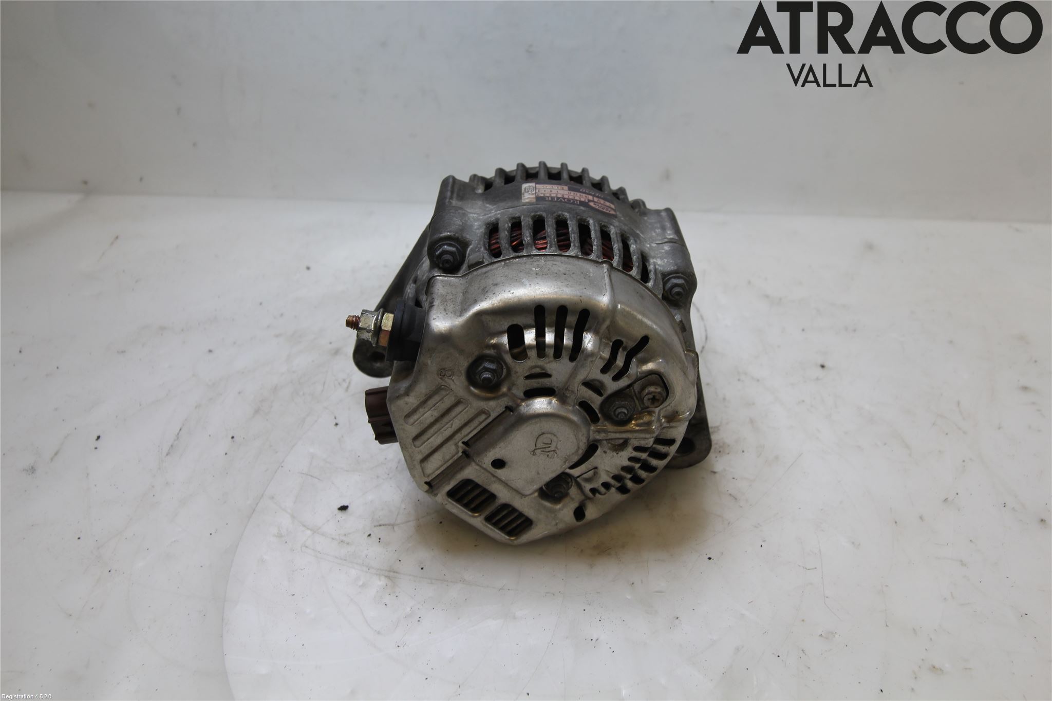 Rover 75 Dynamo
